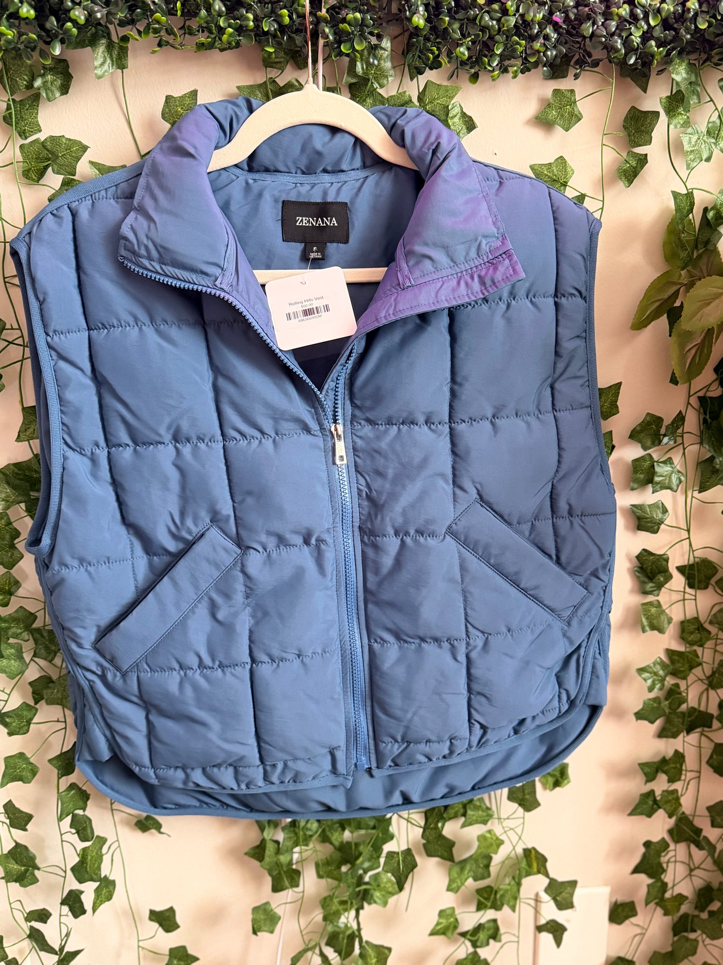 Rolling Hills Vest