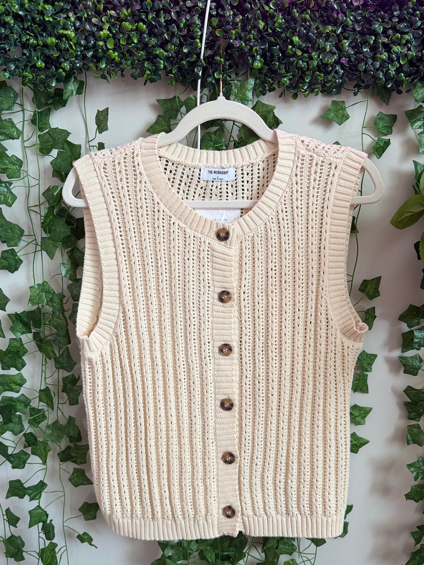 Chill & Chic Top