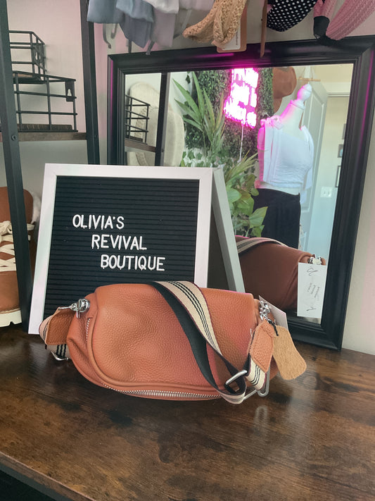 Sling Crossbody Bag