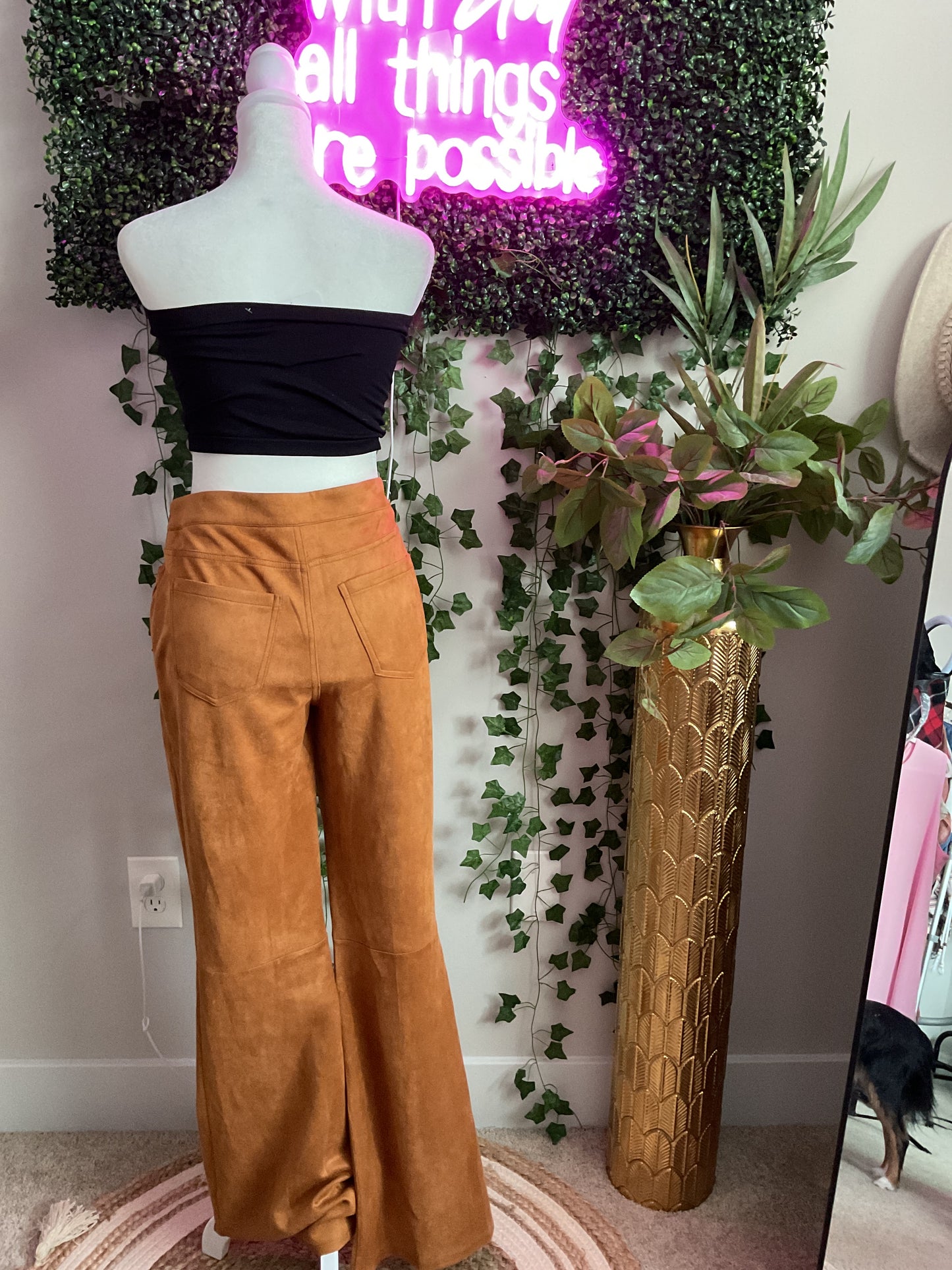 Bristol Rhythm Pants