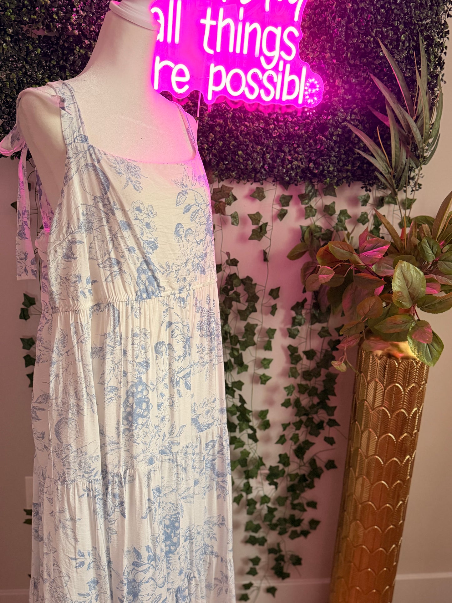 Jubilee Dress