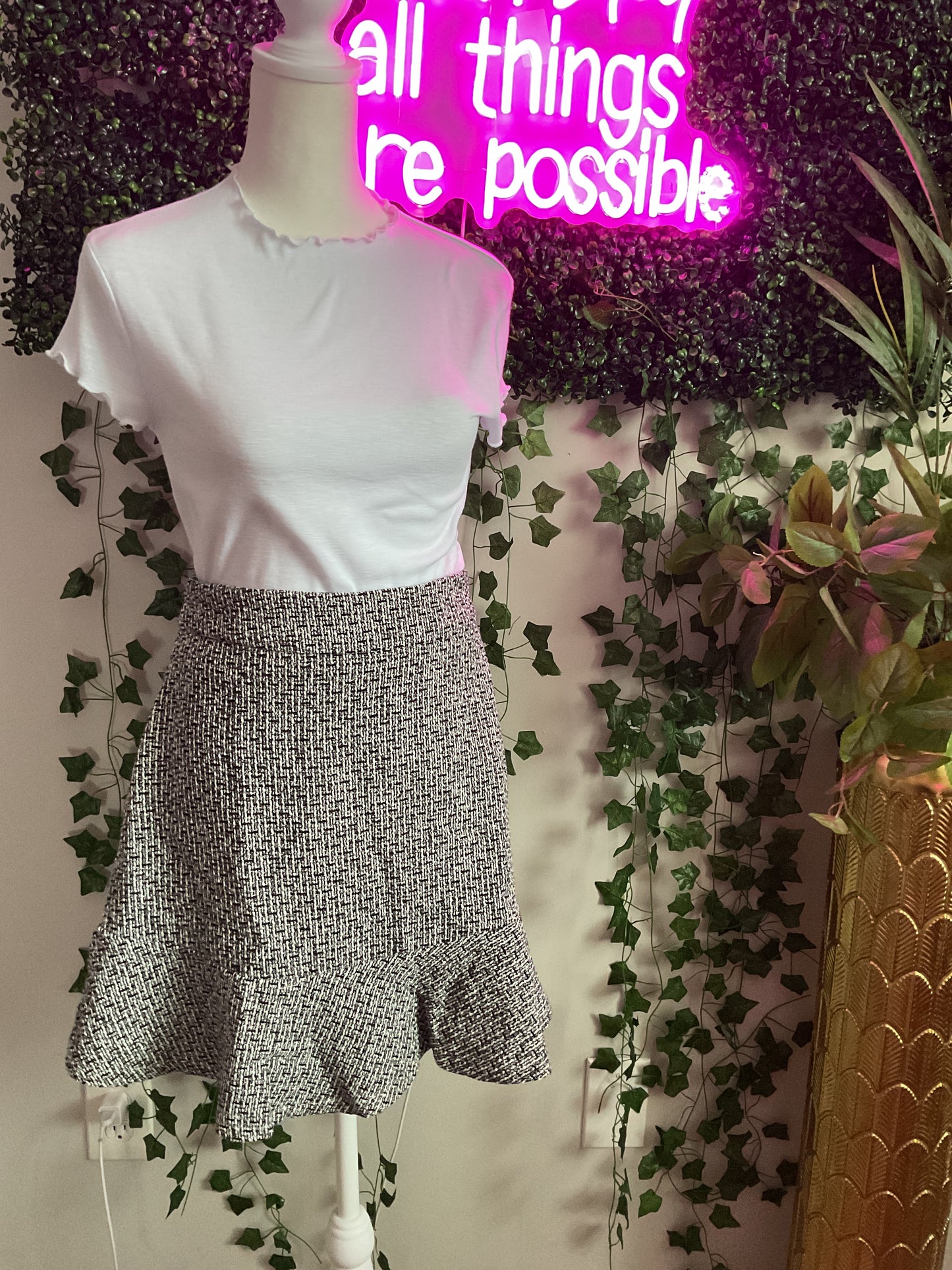 New Way Skirt