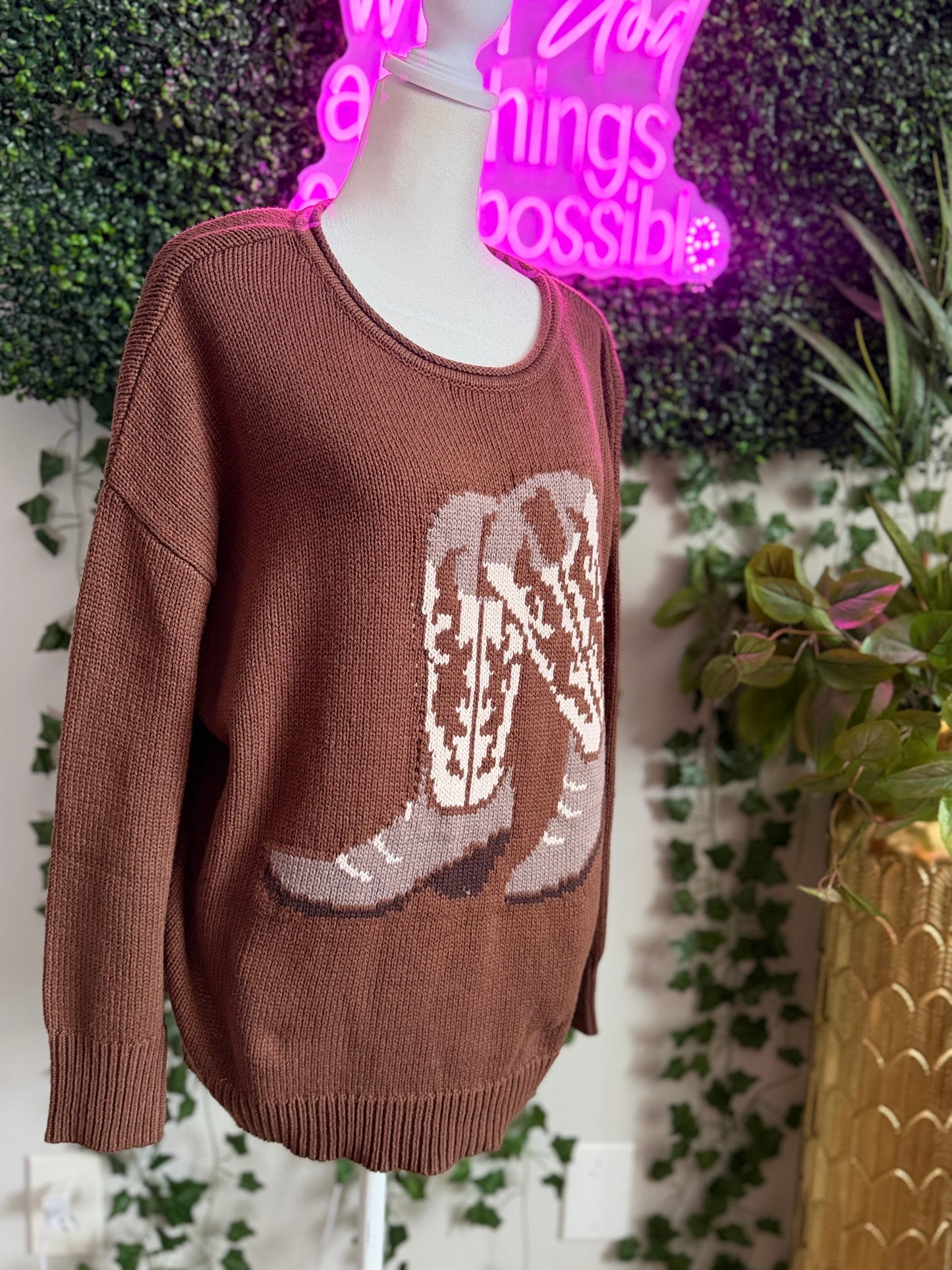 Rustic Retreat Top