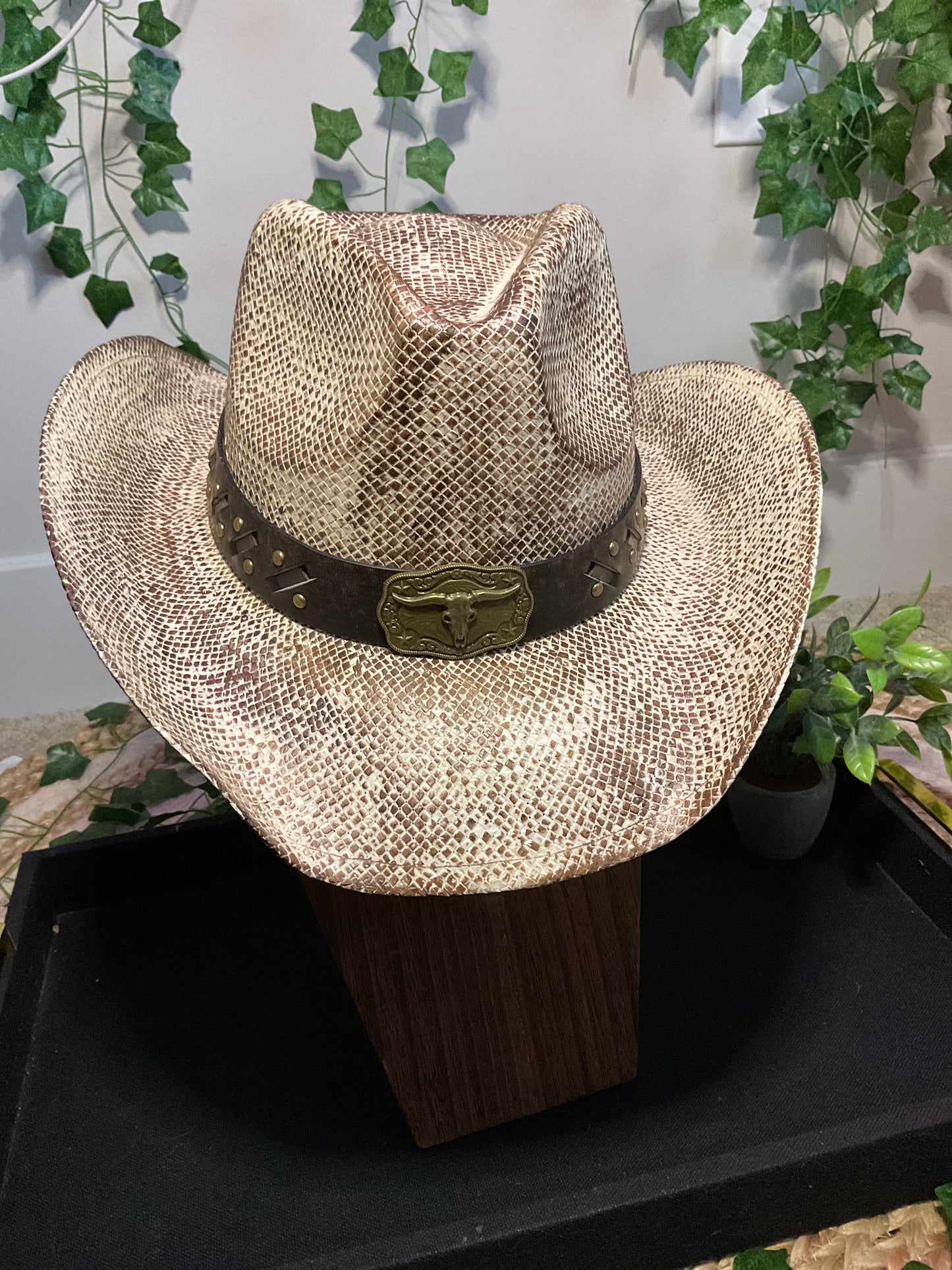 Rosewood Ranch Hat