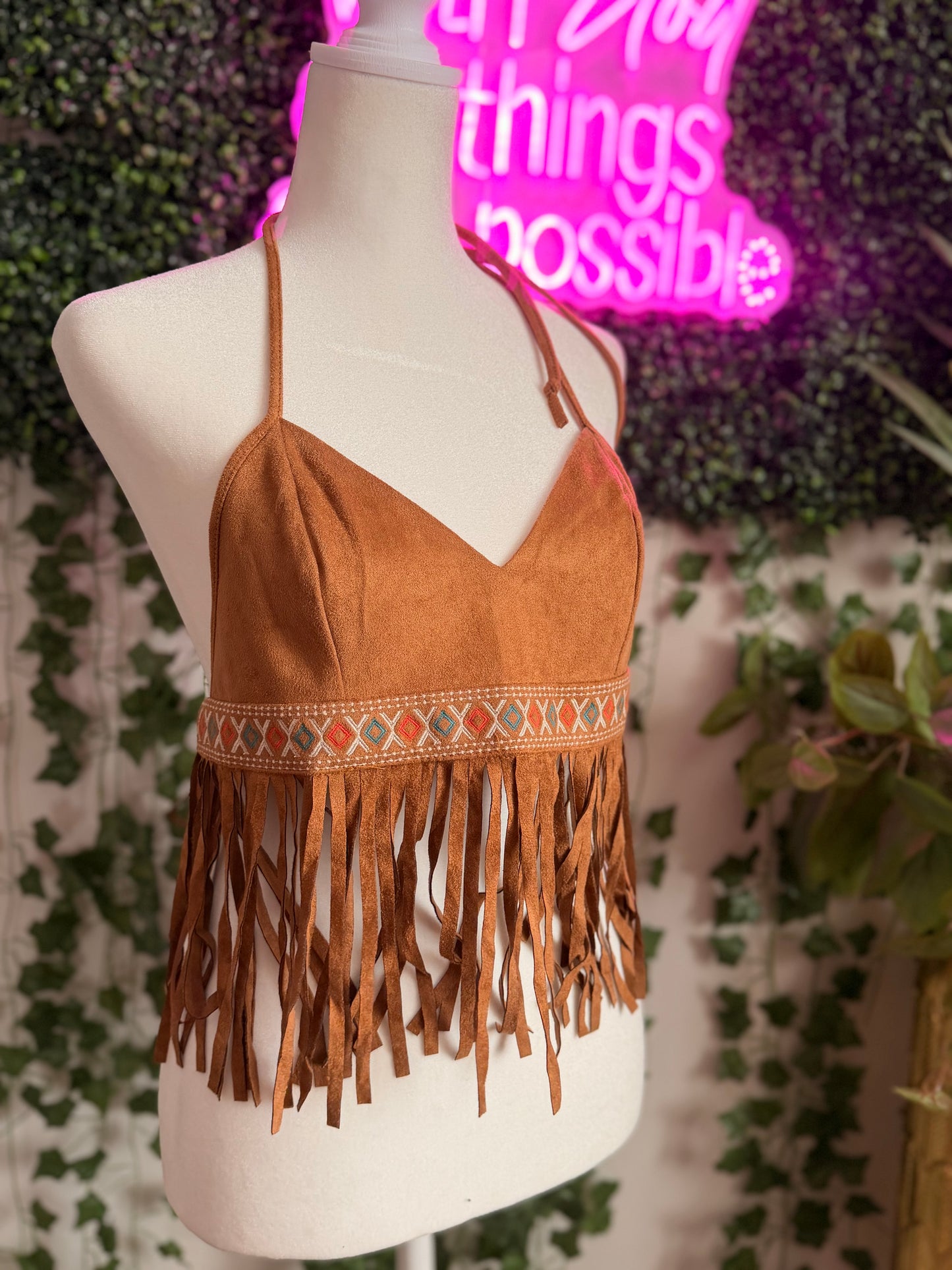 Countryside Charm Top