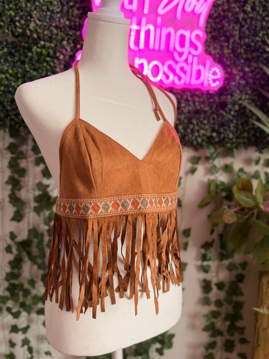 Countryside Charm Top
