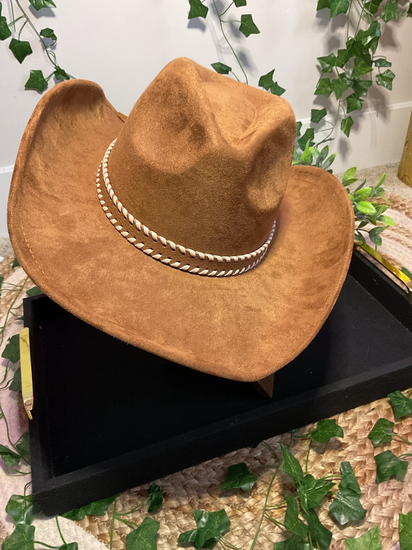 Boot Scootin Cowboy Hat