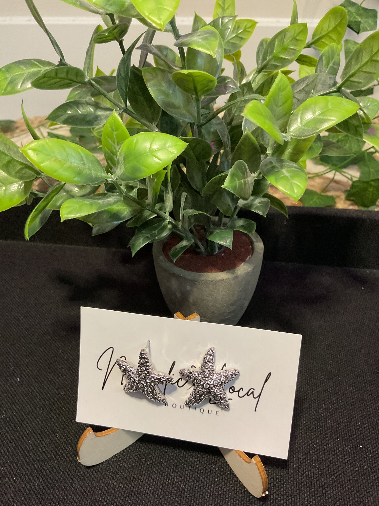 Ariel Earrings