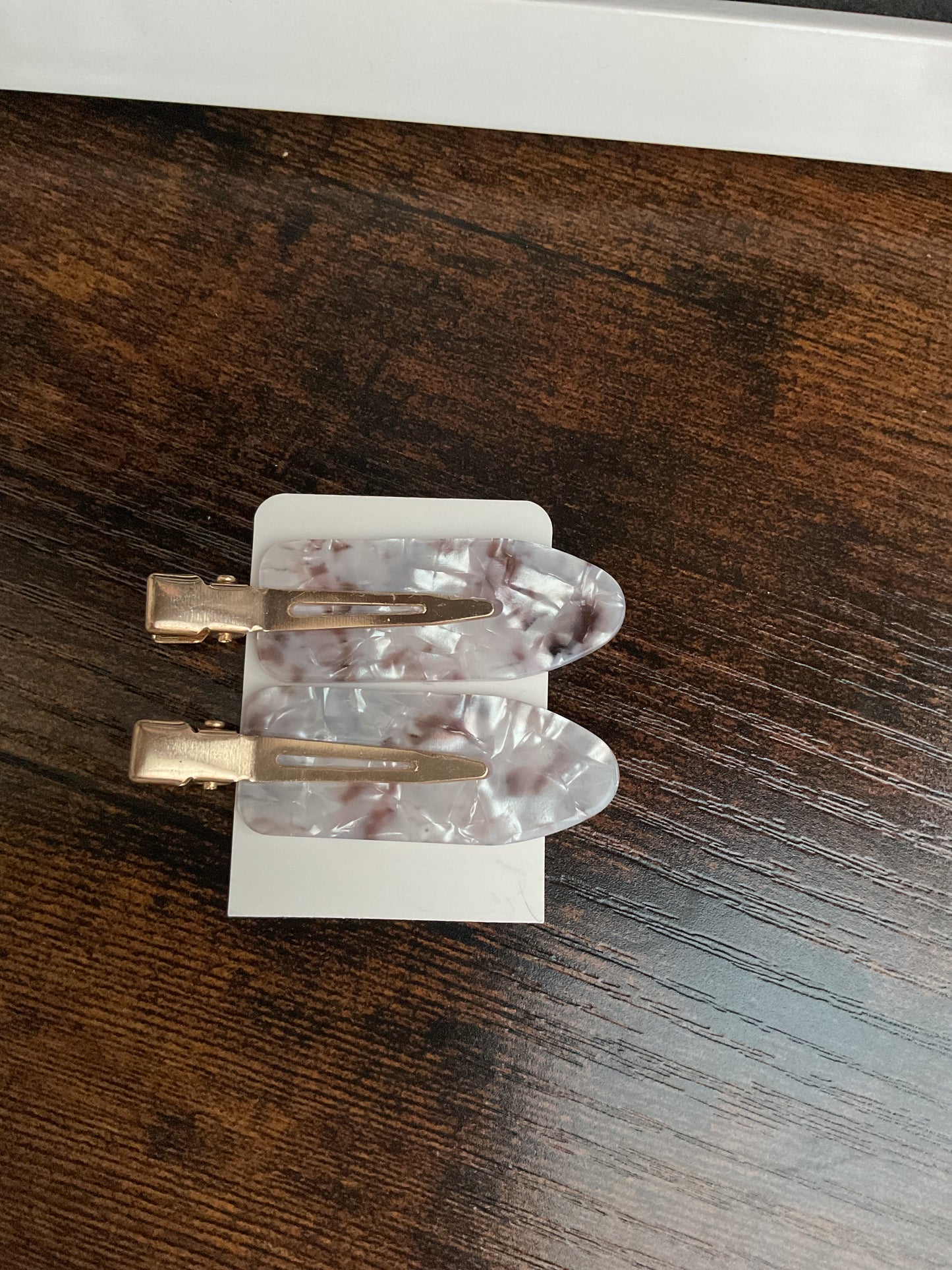 Hair Barrette