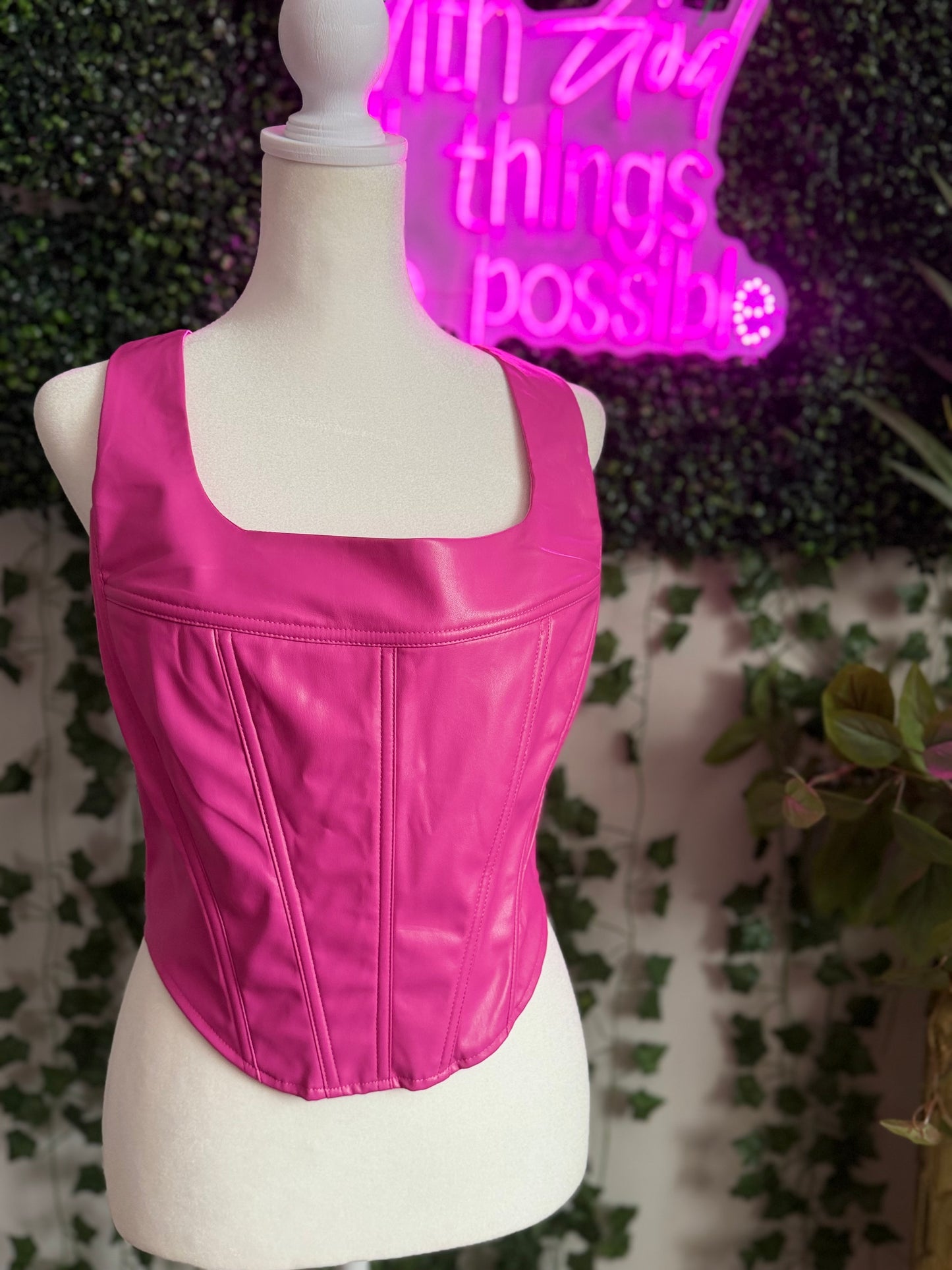 Nashville Nights Top