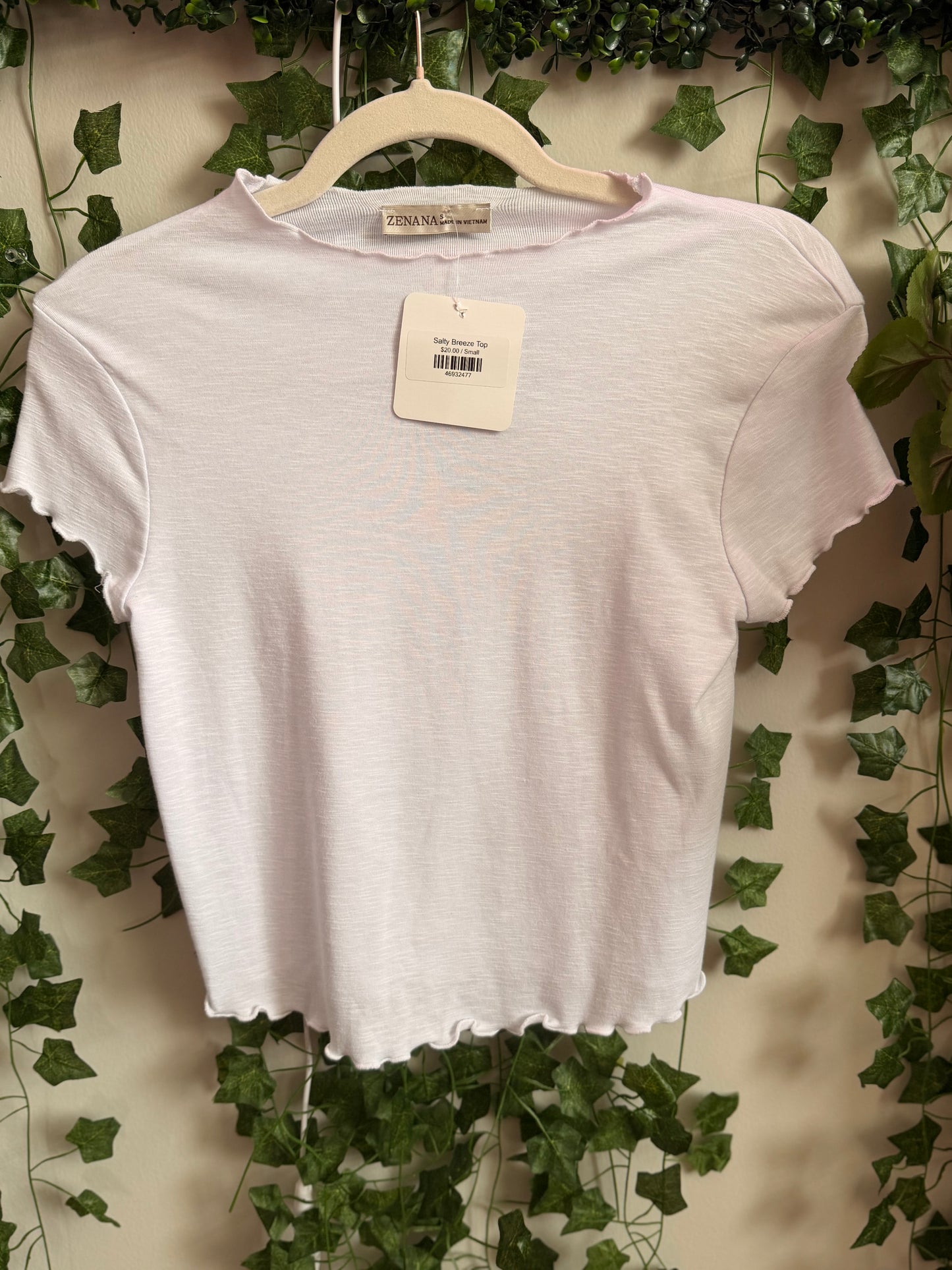 Salty Breeze Top