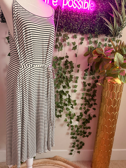 Endless Coastline Dress