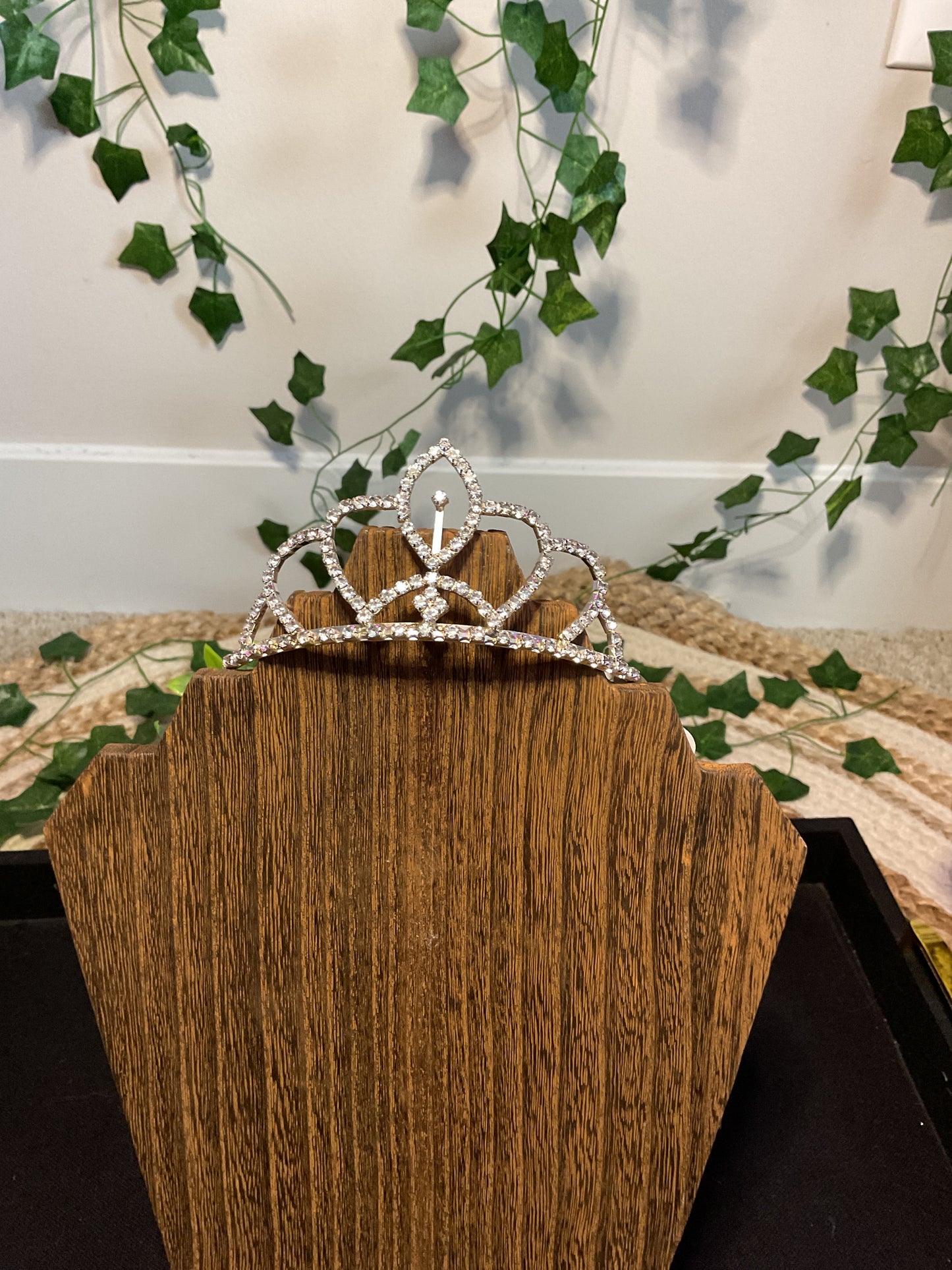 Tiara Silver