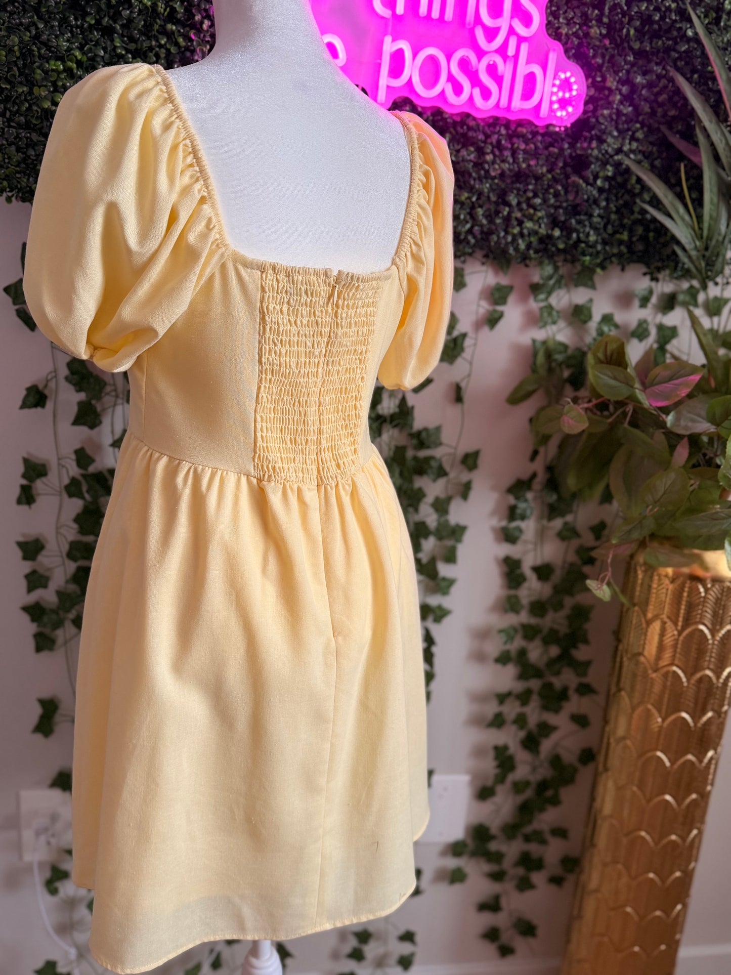 Firefly Nights Dress