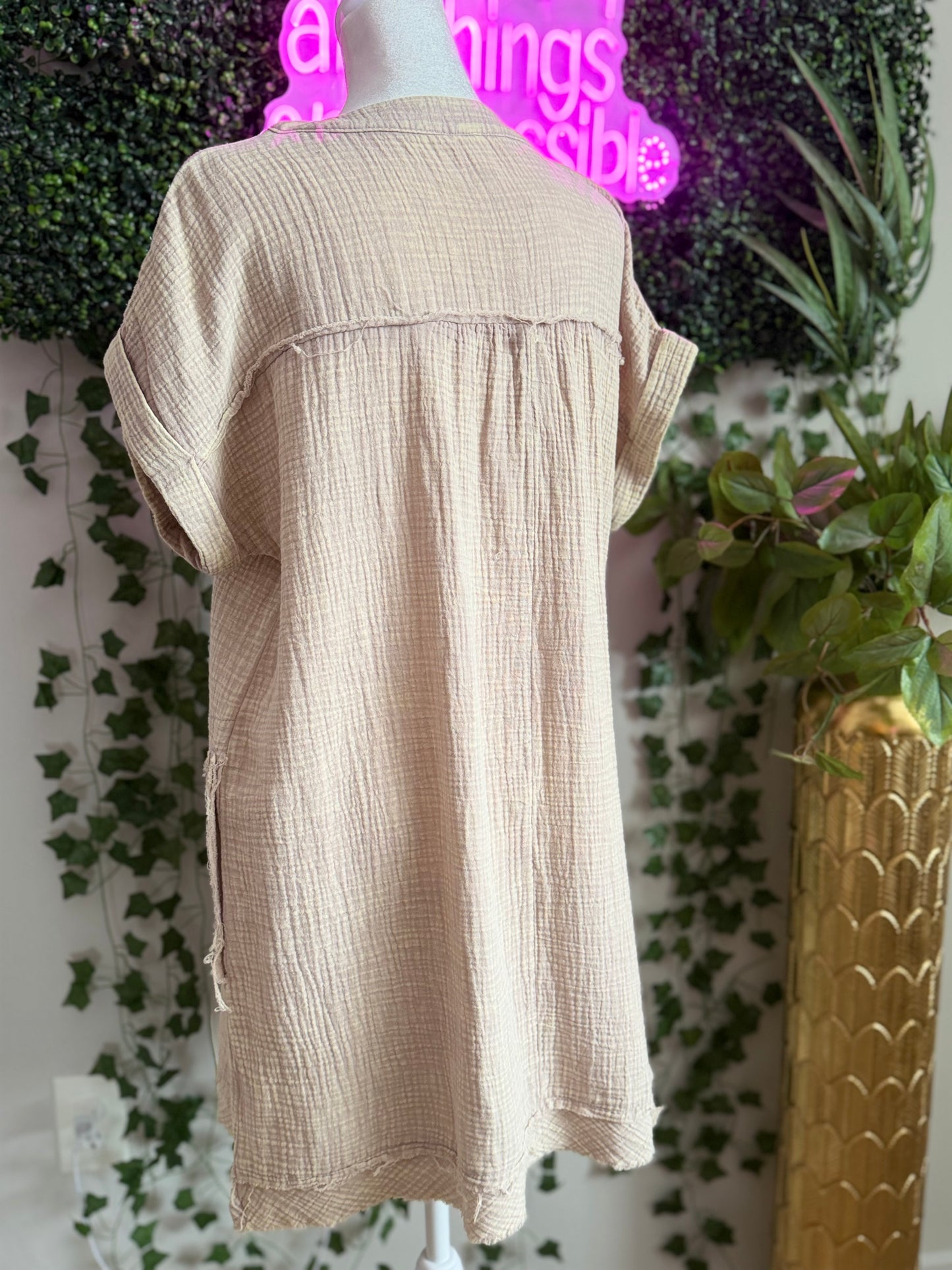 Charm and Wit Dress