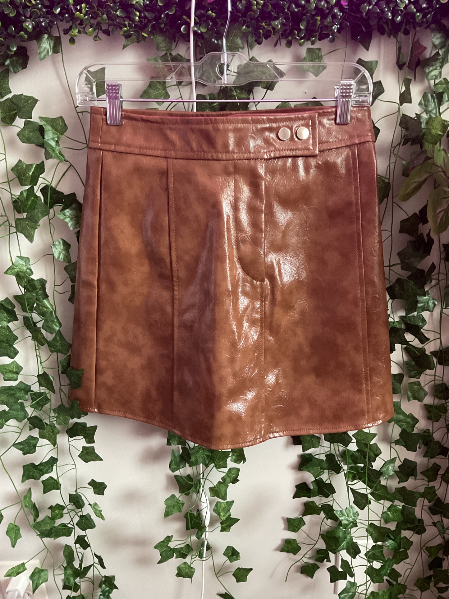 Meet Me There Mini Skirt