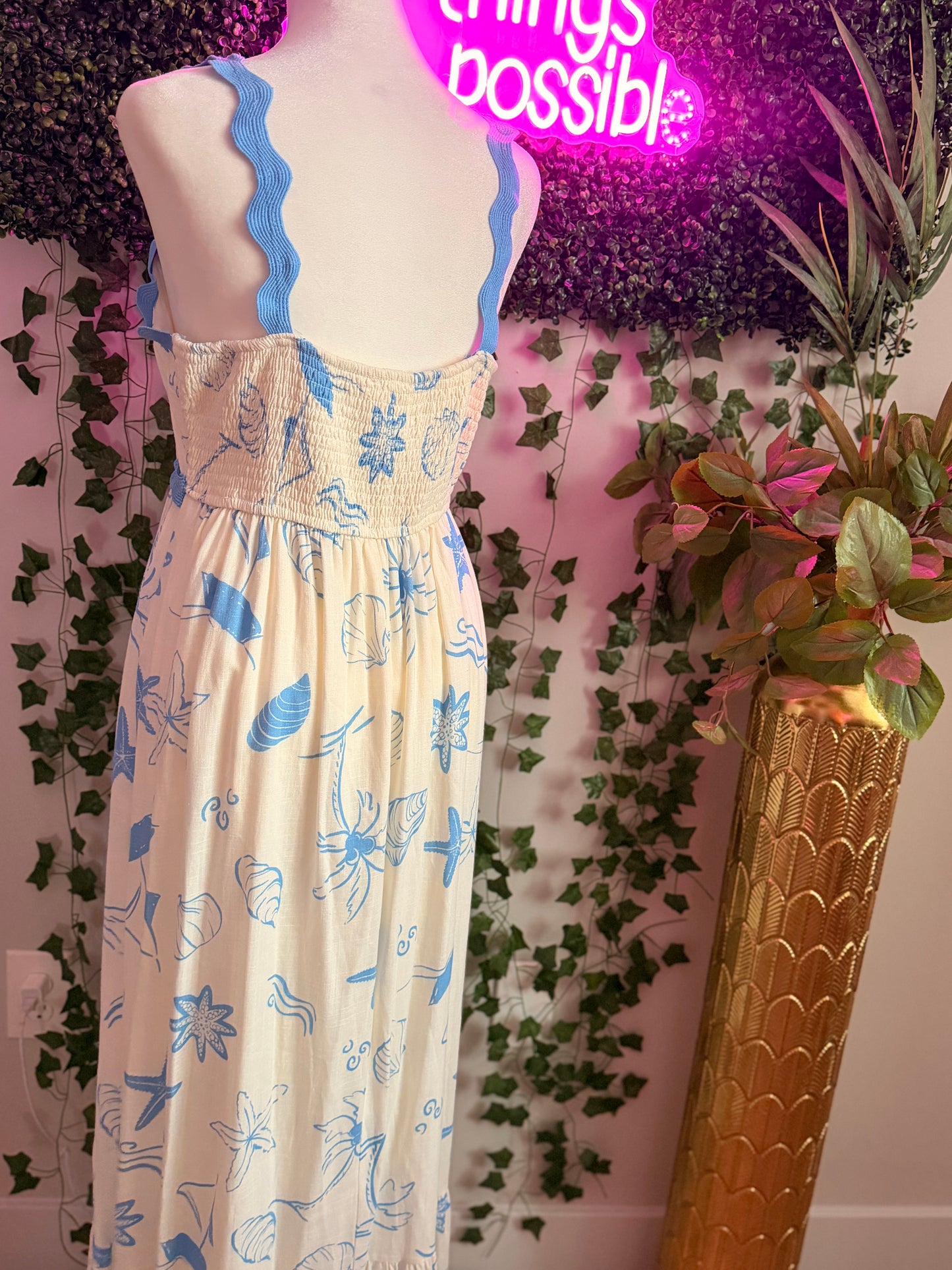 Bailey Dress