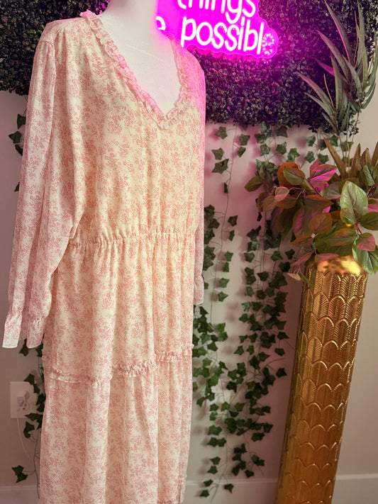 Romance Happens Dress