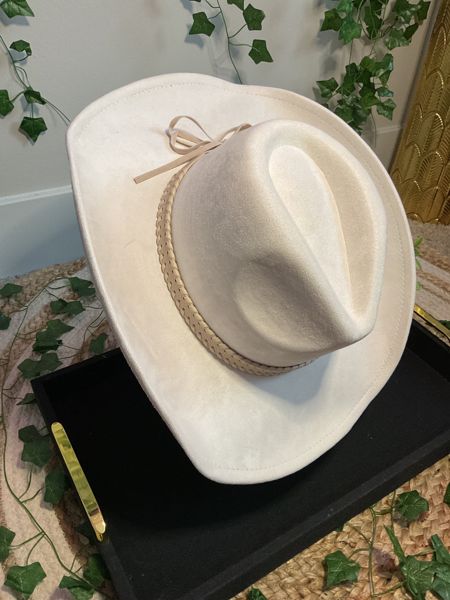 Cotton Eyed Cowboy Hat