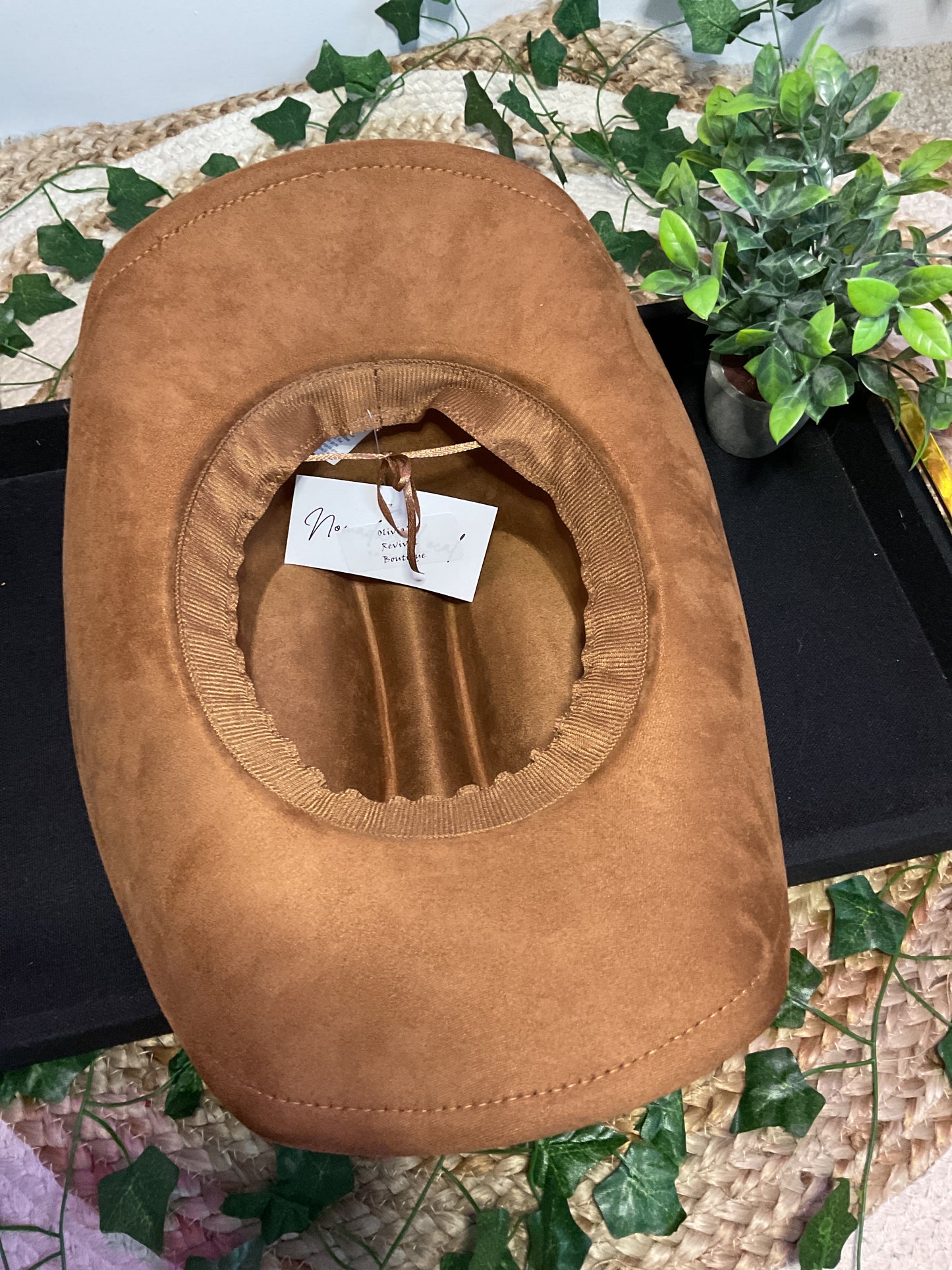 Honey Creek Hat