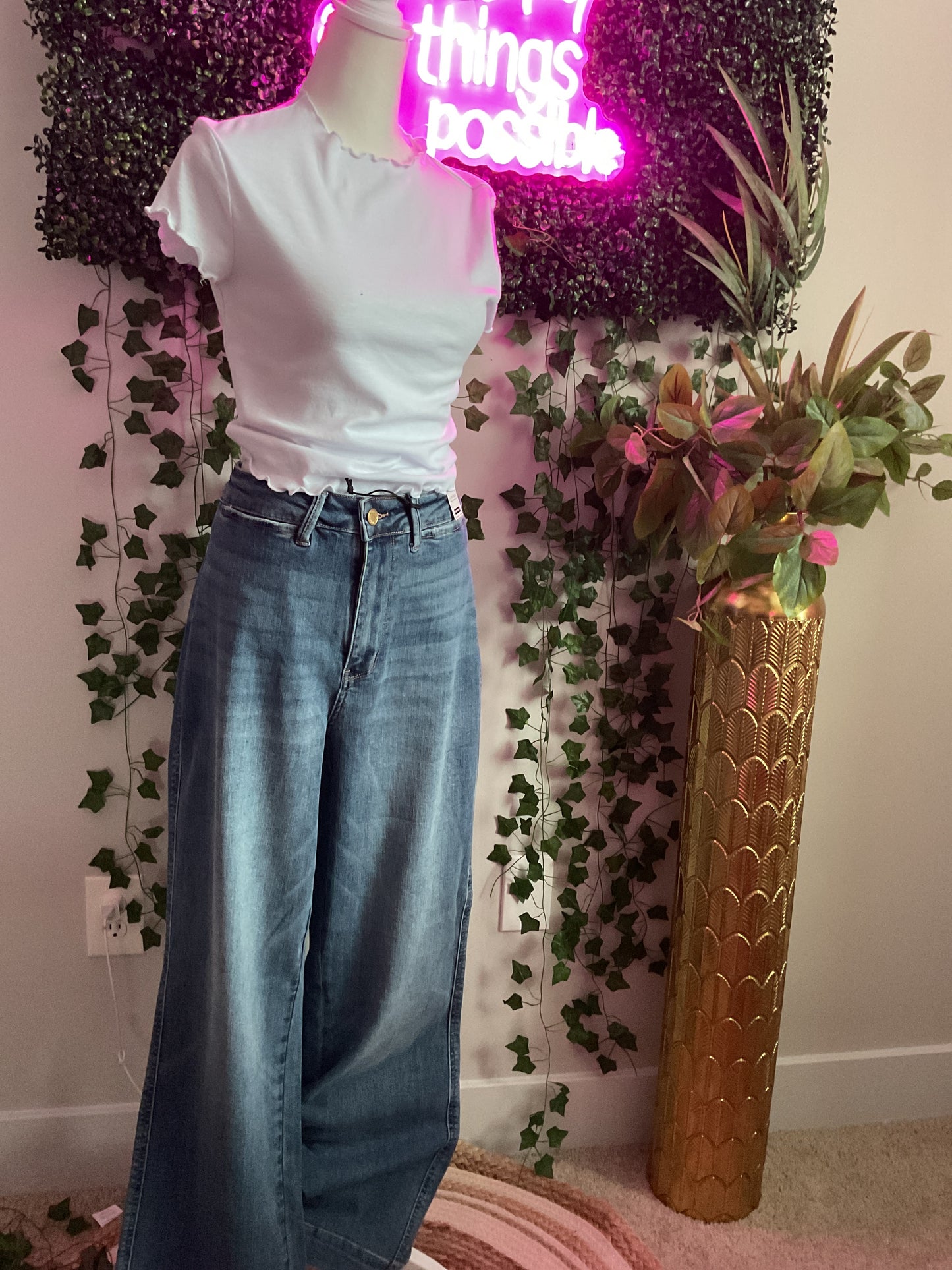 Hello Darling Jeans