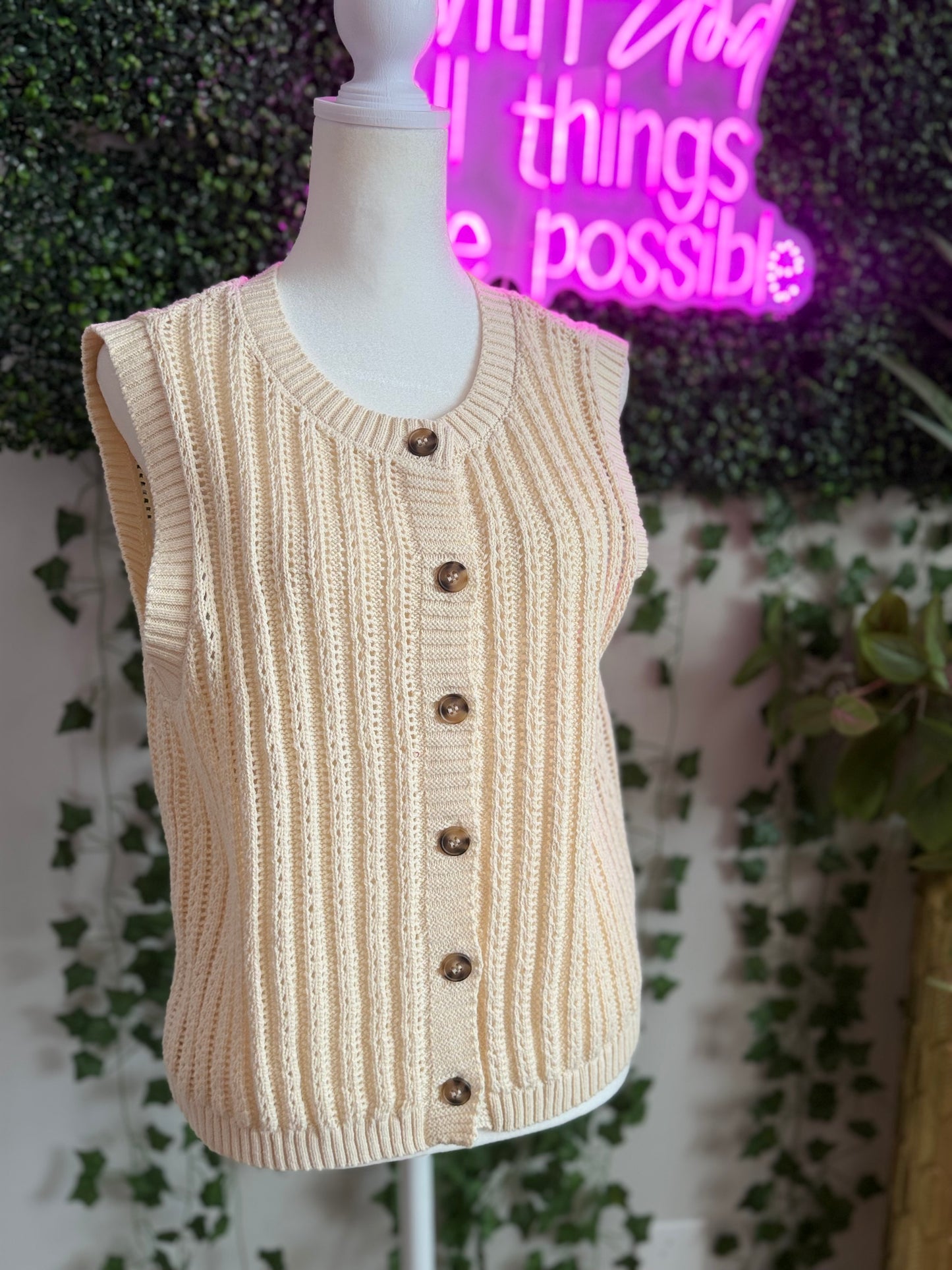 Chill & Chic Top