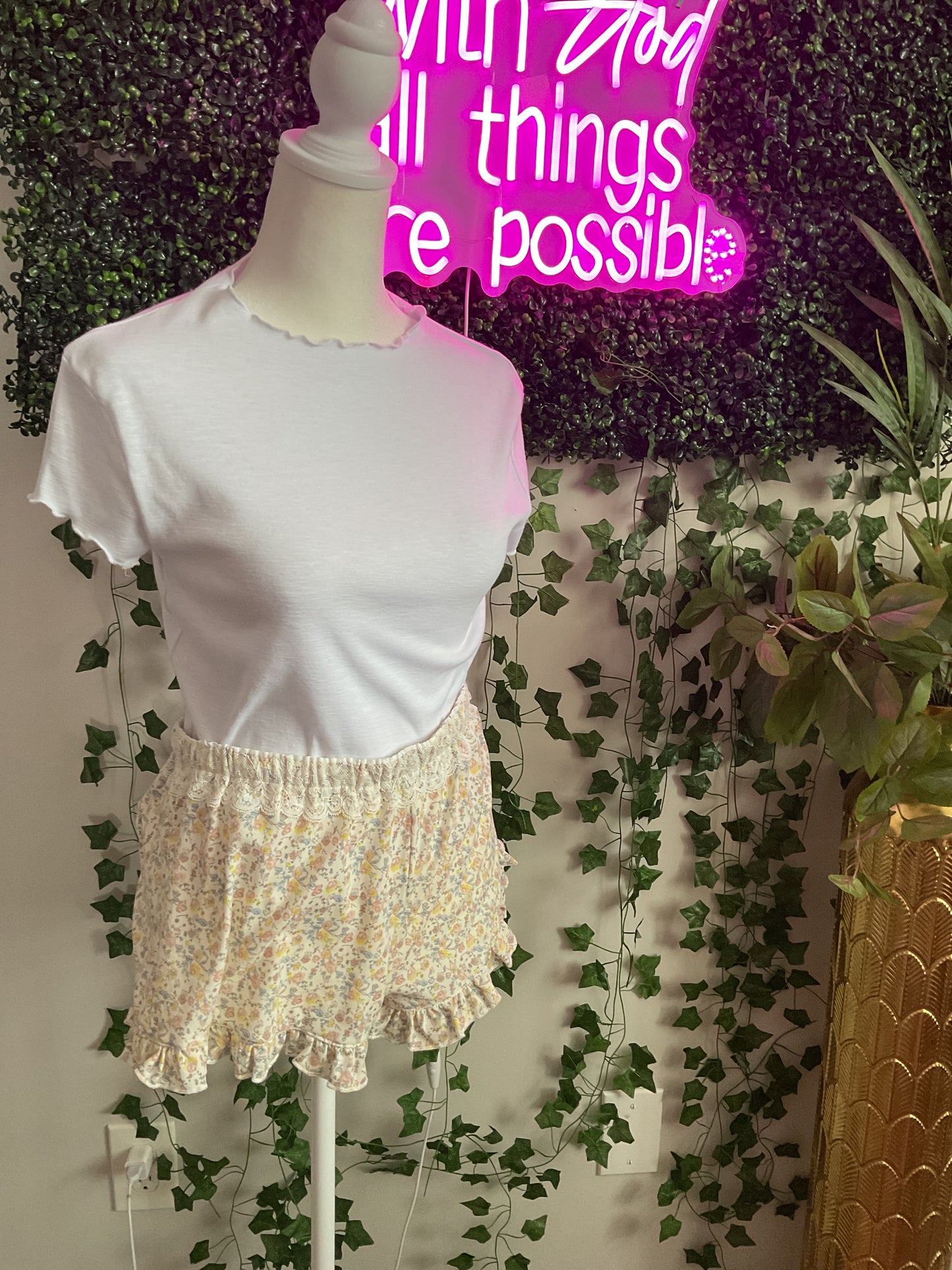 Samantha Shorts
