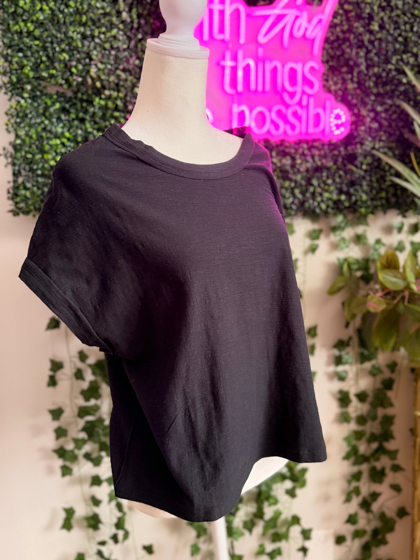 Cozy Night In T-Shirt