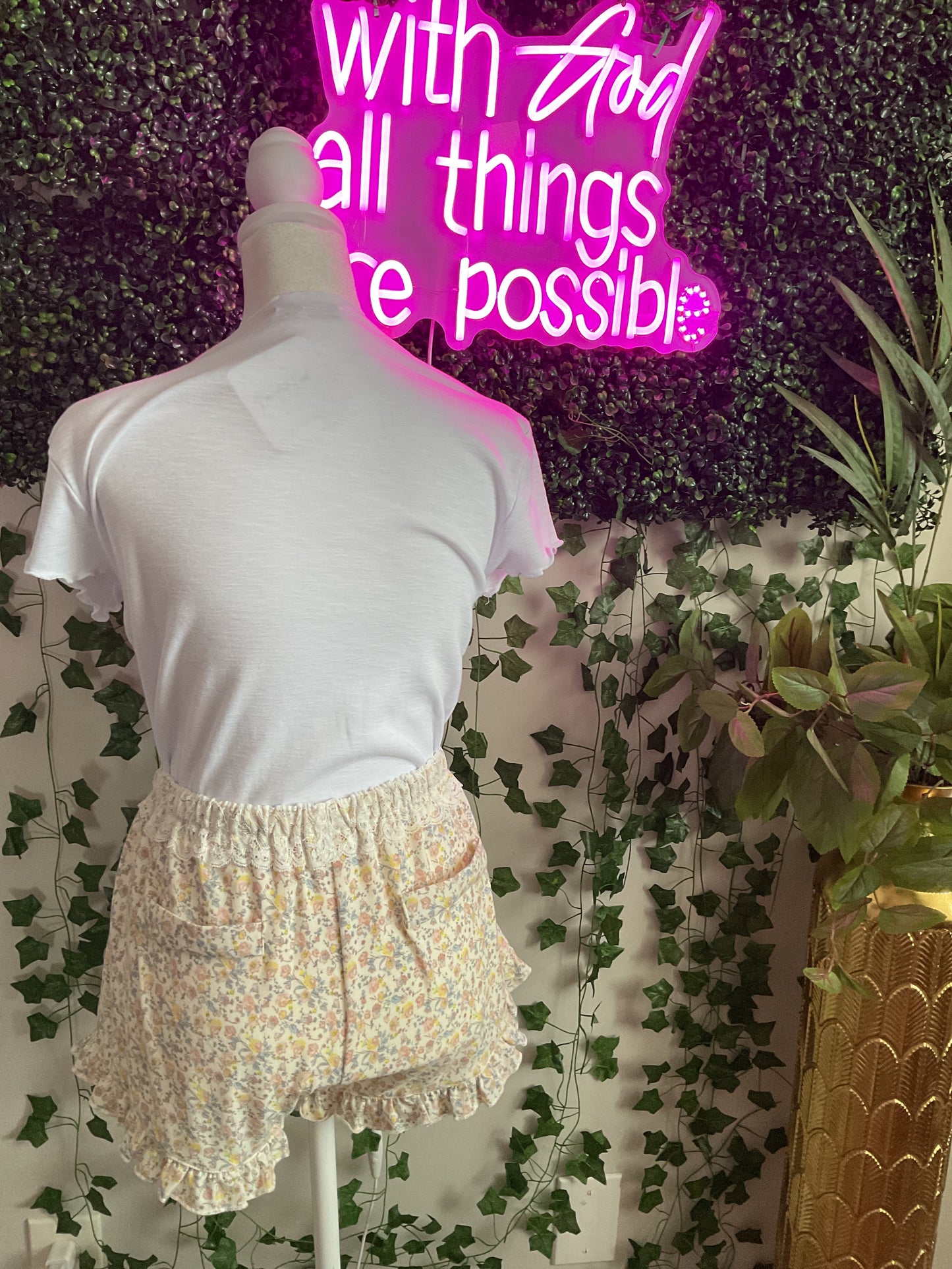 Samantha Shorts