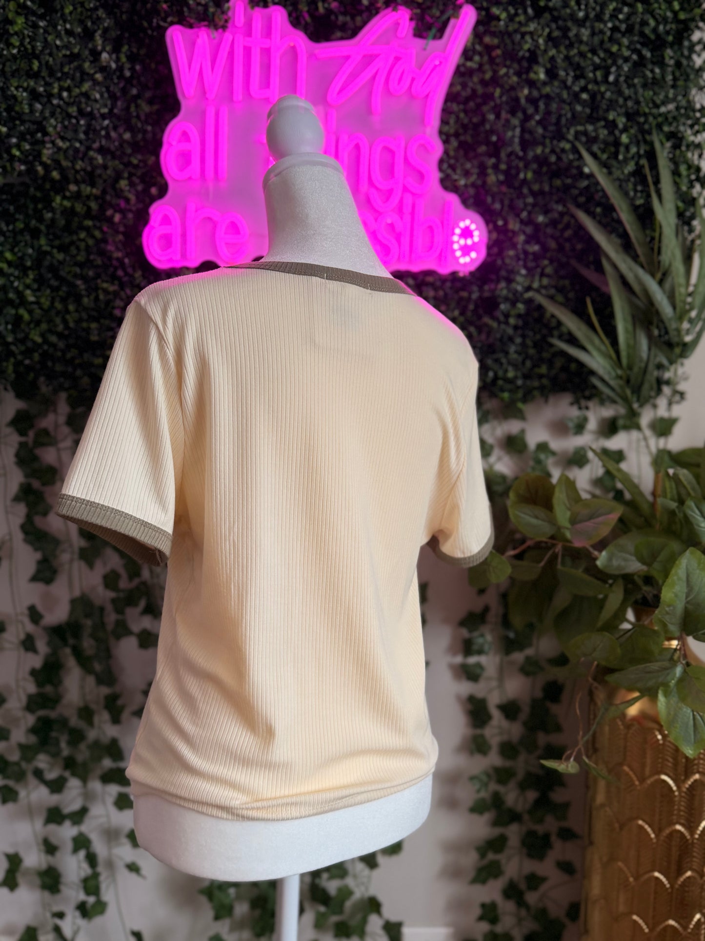 Freshen Up Tee