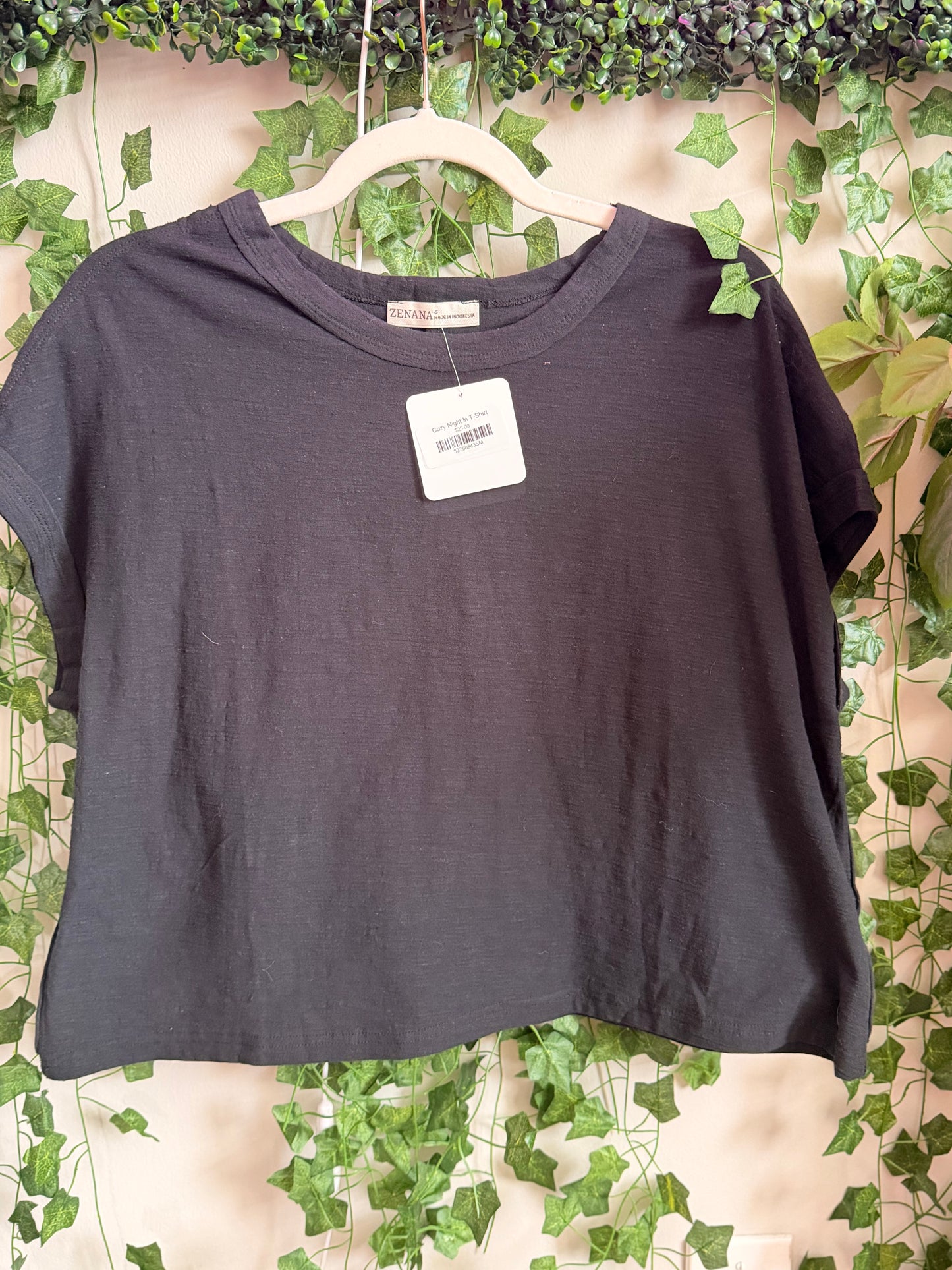 Cozy Night In T-Shirt