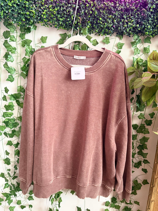 Autumn Haze Top