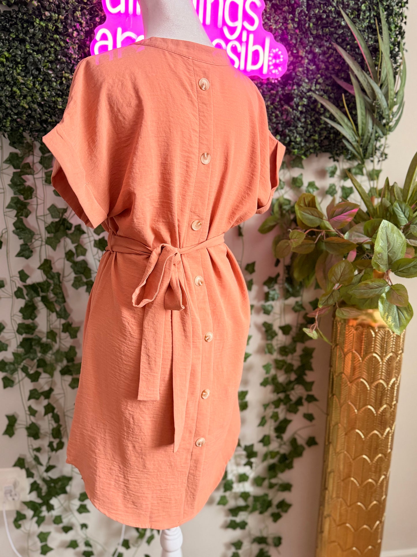 The Charleston Club Dress