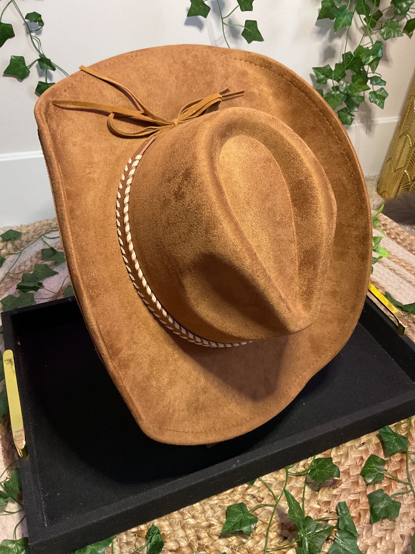 Boot Scootin Cowboy Hat