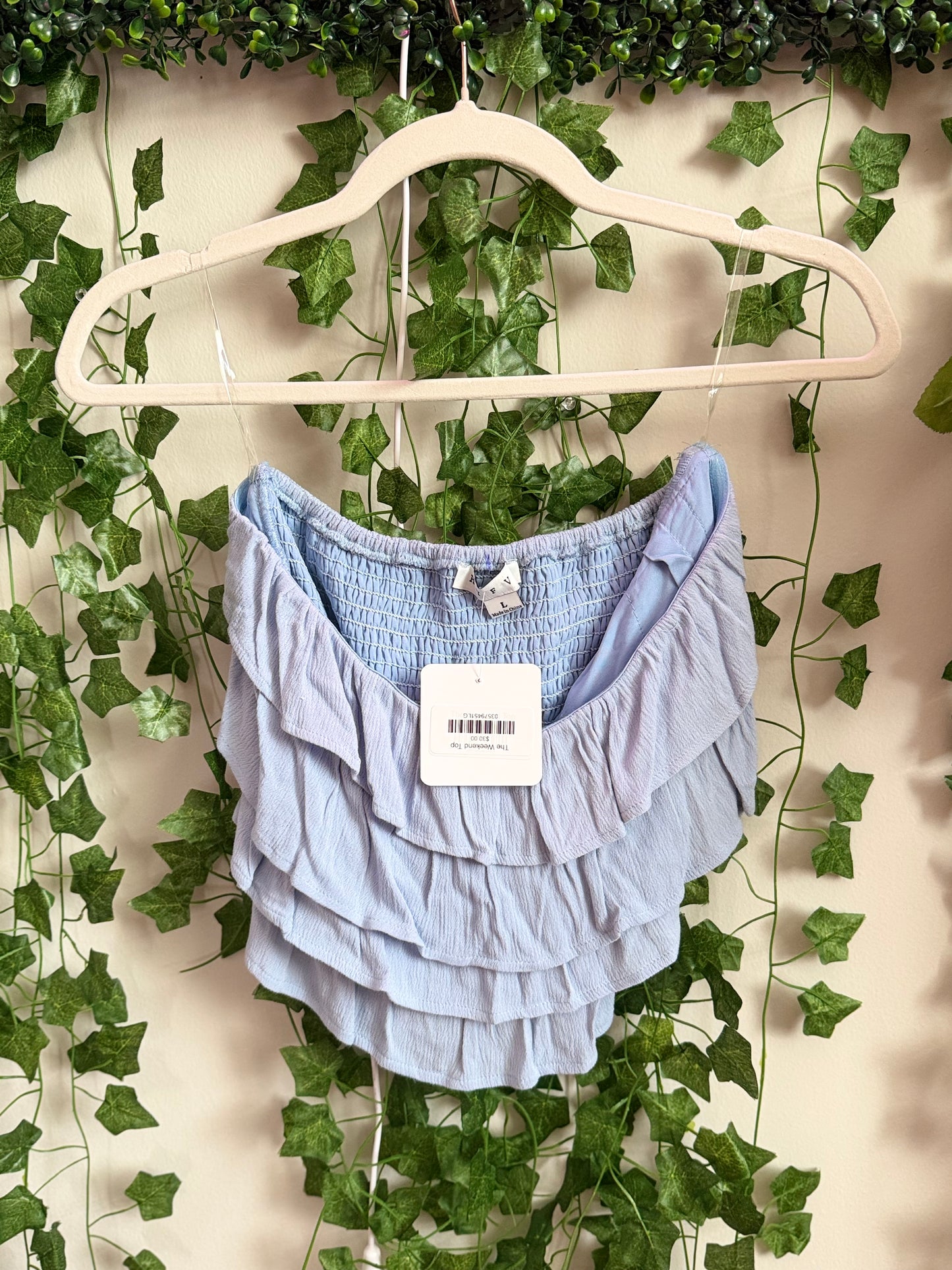 The Weekend Top