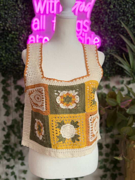 Retro Nights Top