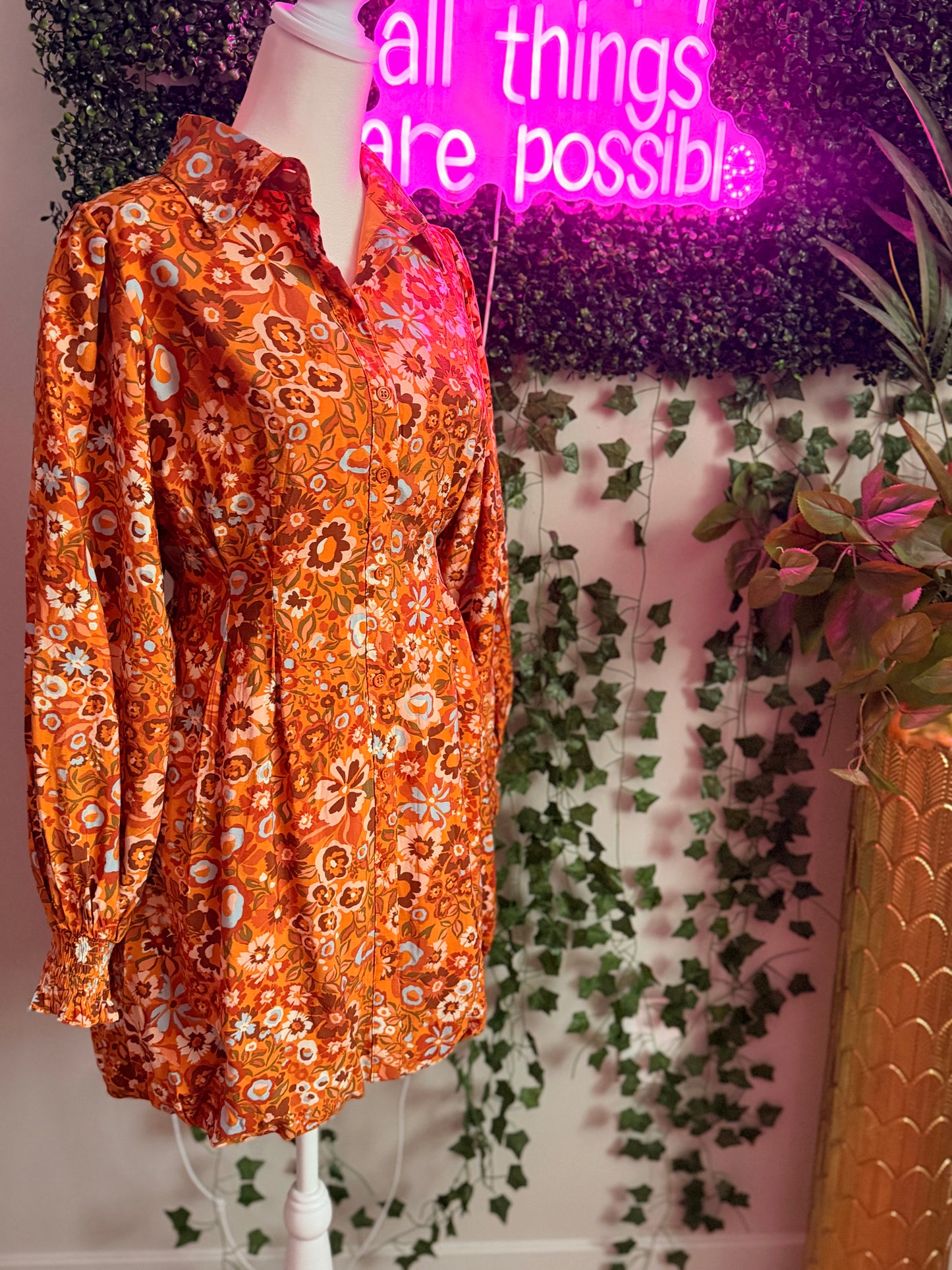 Disco Dream Dress