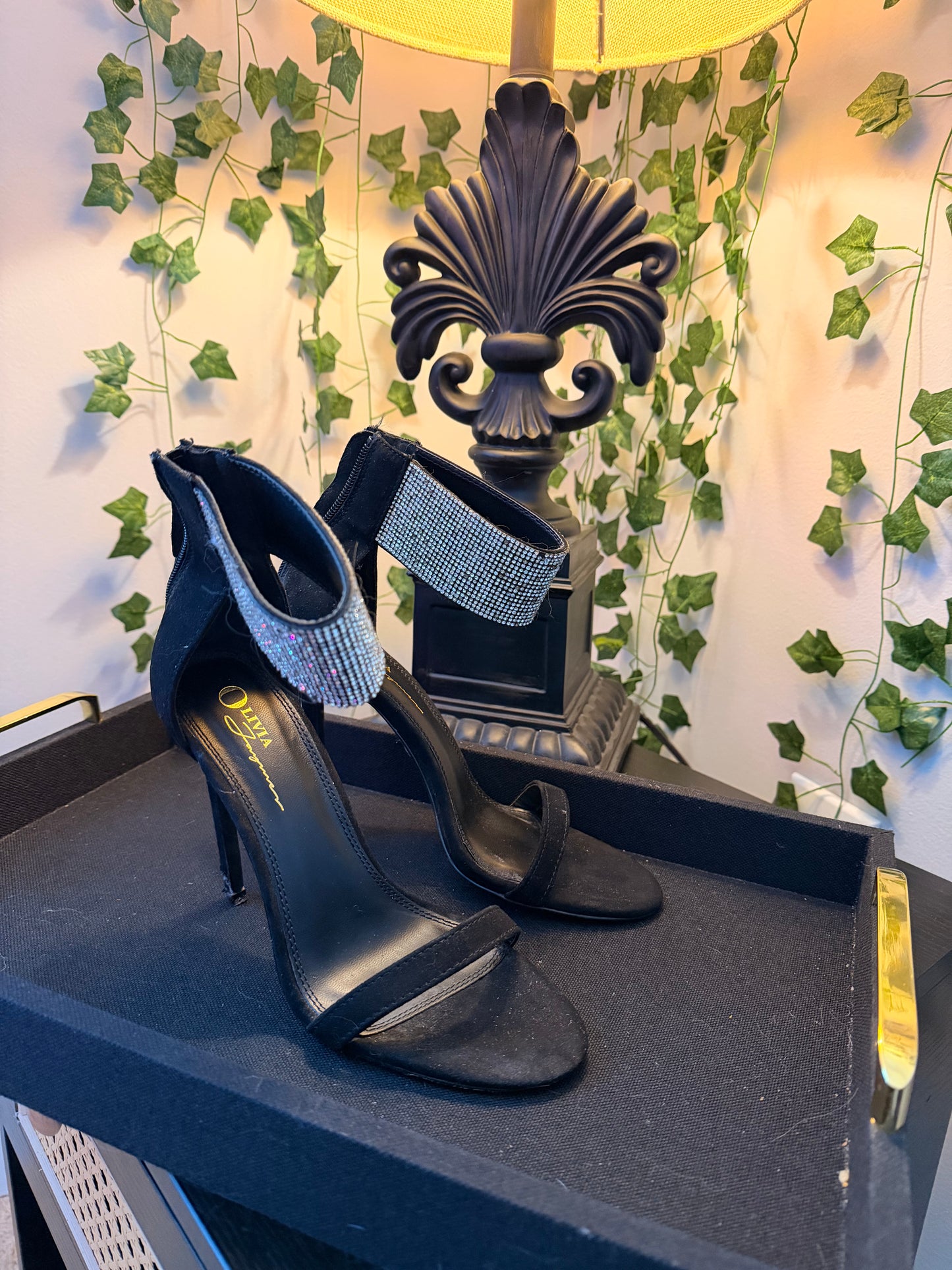 The Olivia Heel GW
