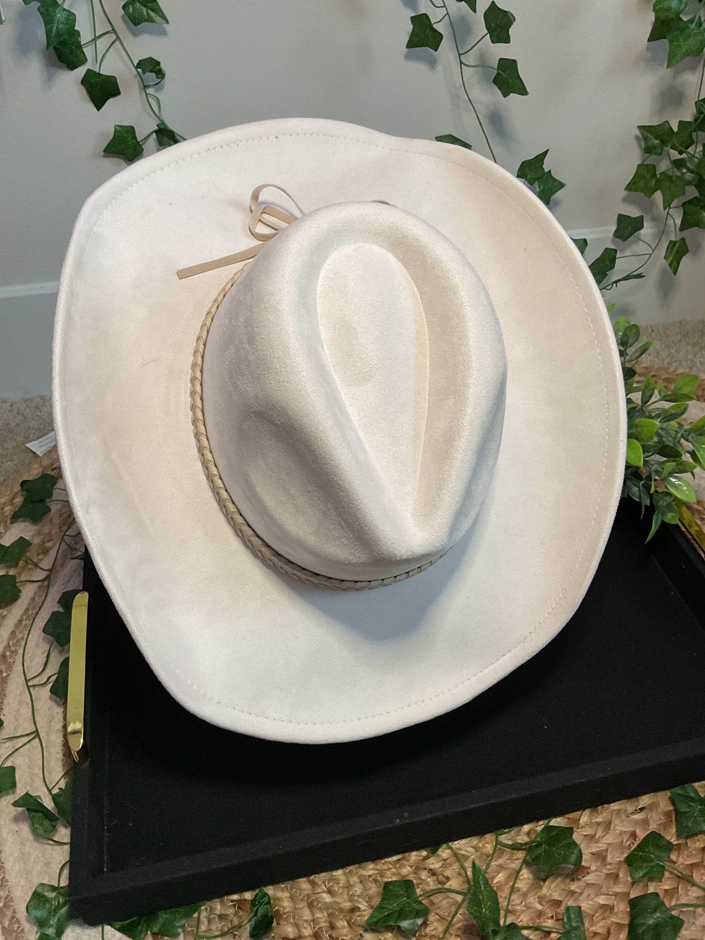 Cotton Eyed Cowboy Hat