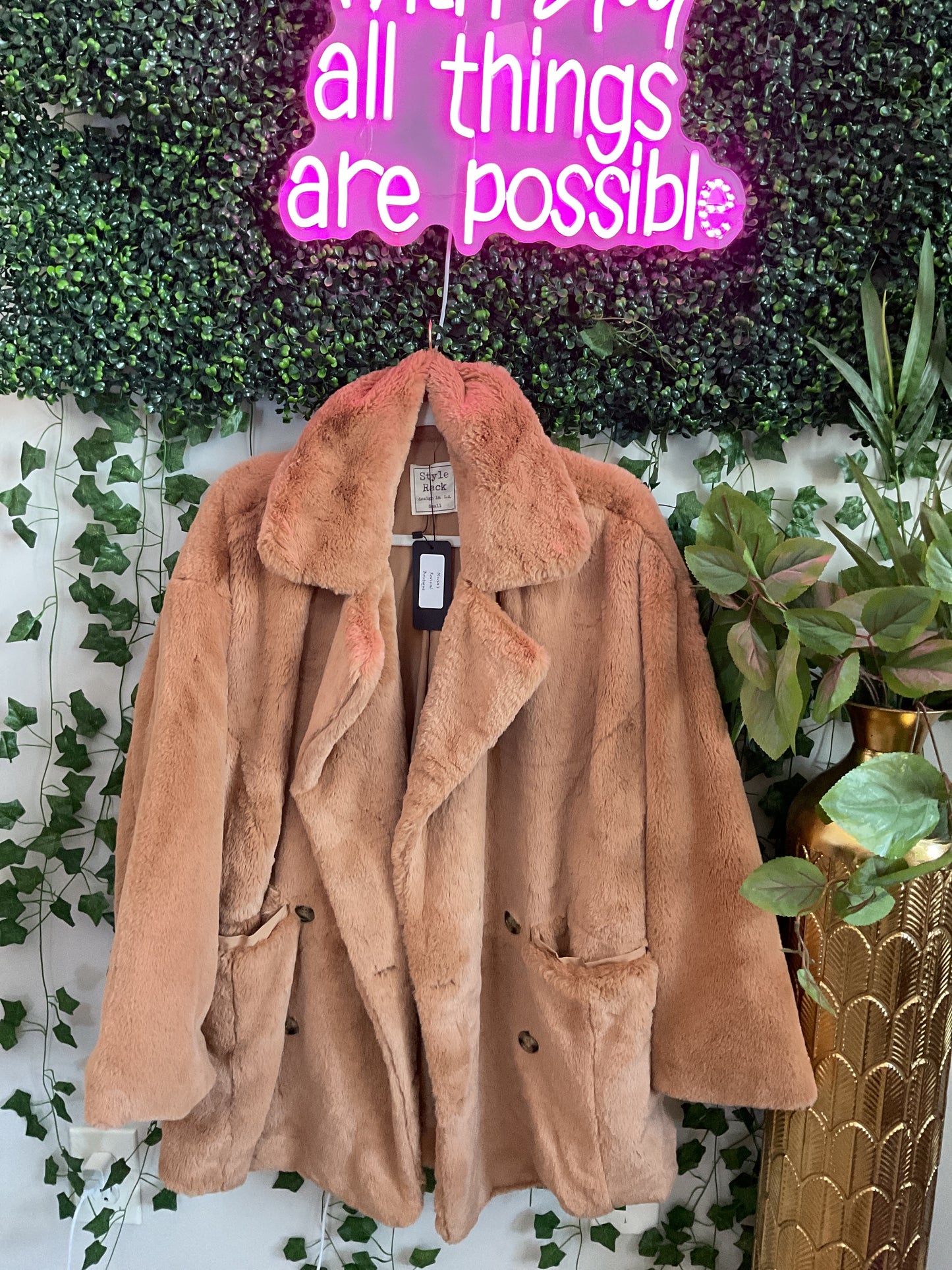 Clarissa Jacket GW