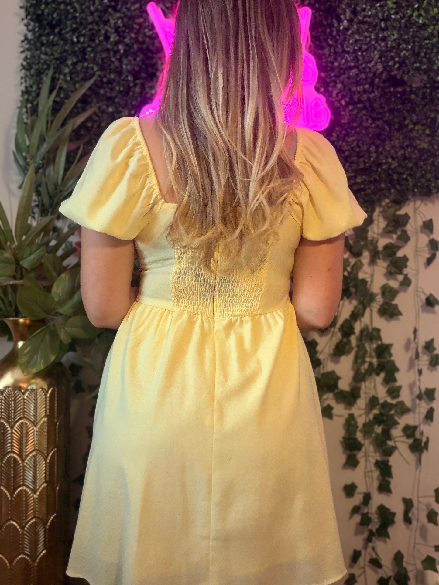 Firefly Nights Dress