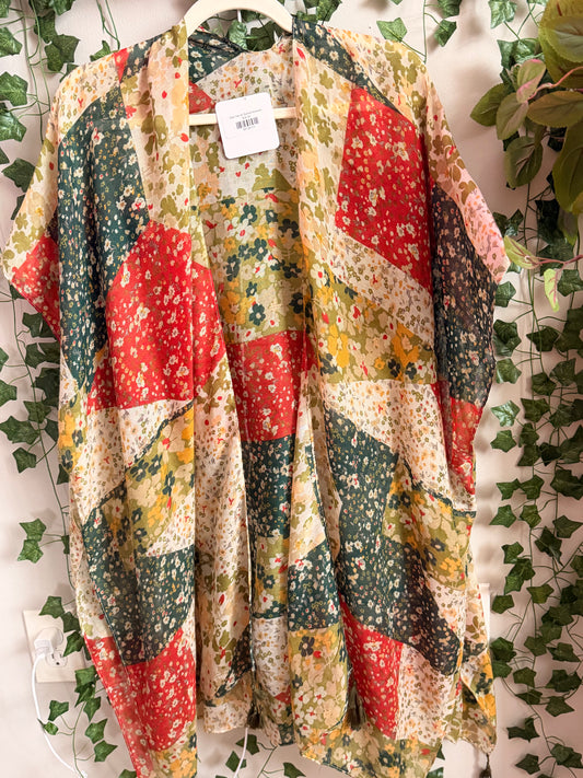 See You at Sunset Kimono