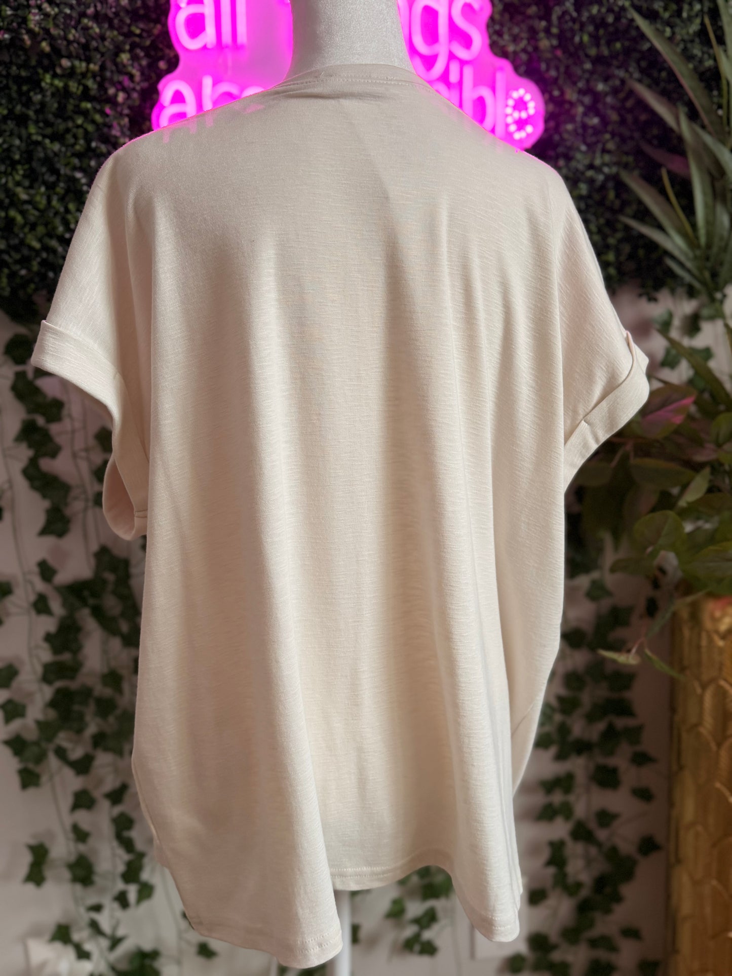 Country Melody (Sand Beige)
