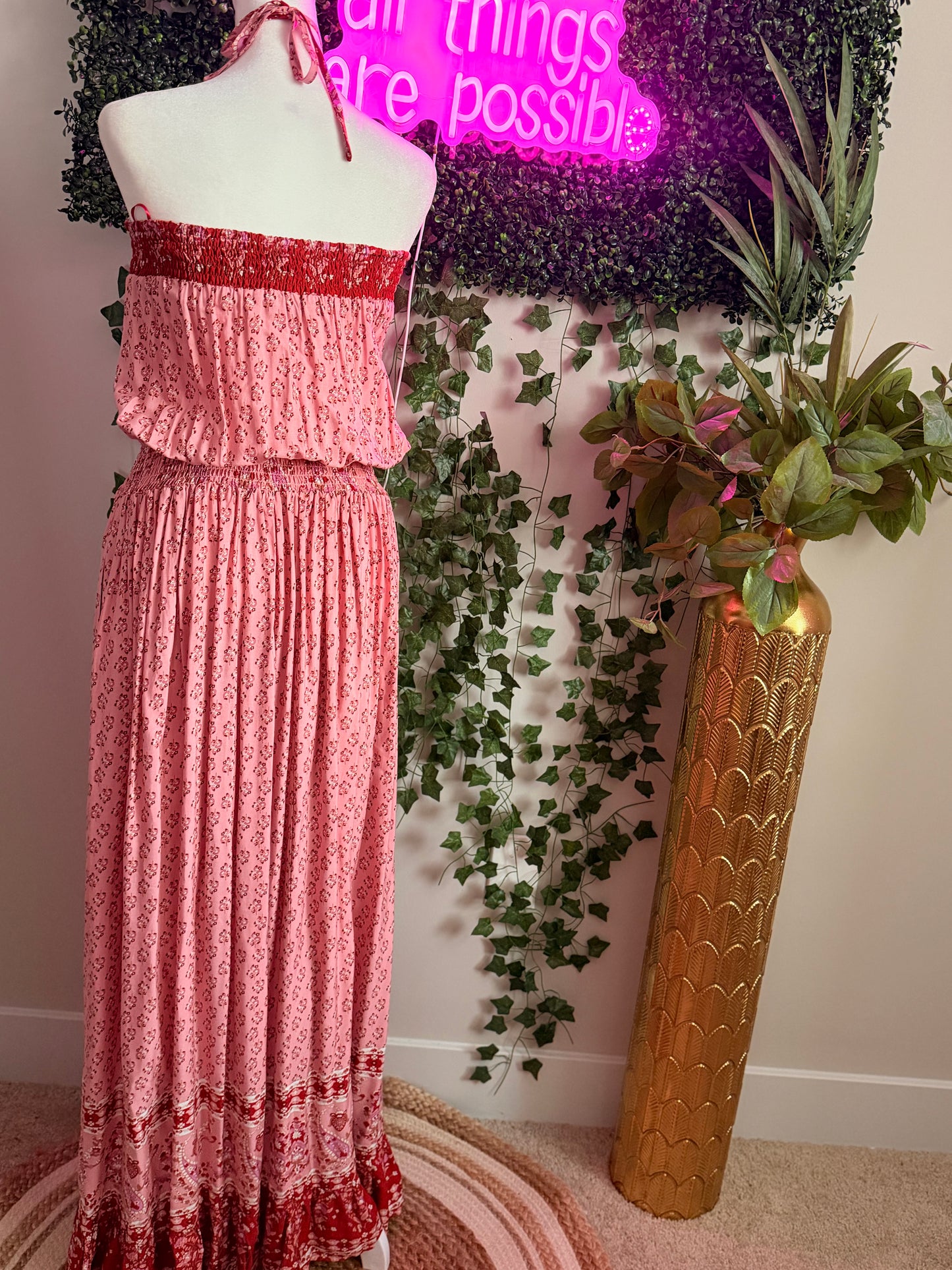 Sweet Magnolia Dress