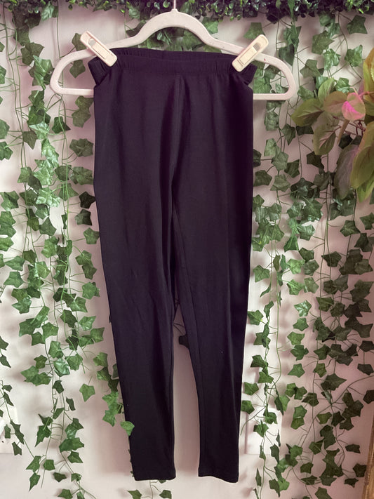 Cotton Leggings