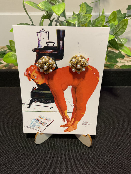 Ava Earrings