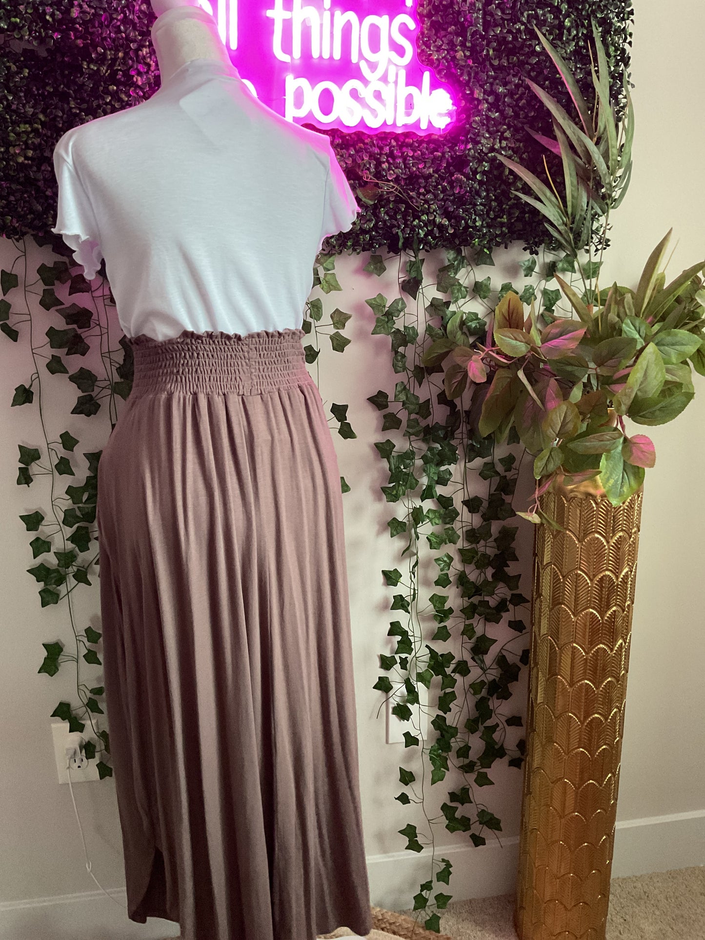 Reyna Skirt Curvy