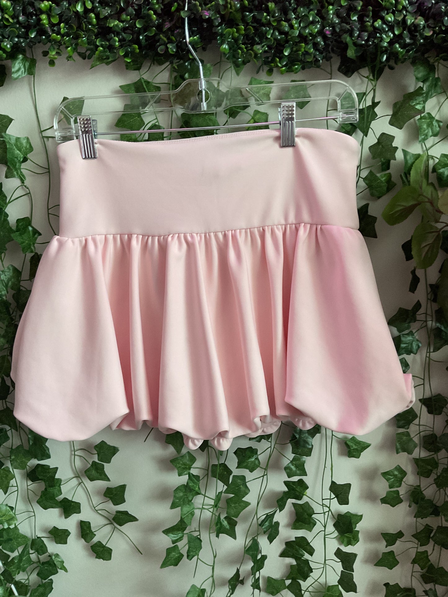 Golly Dolly Skort Pink