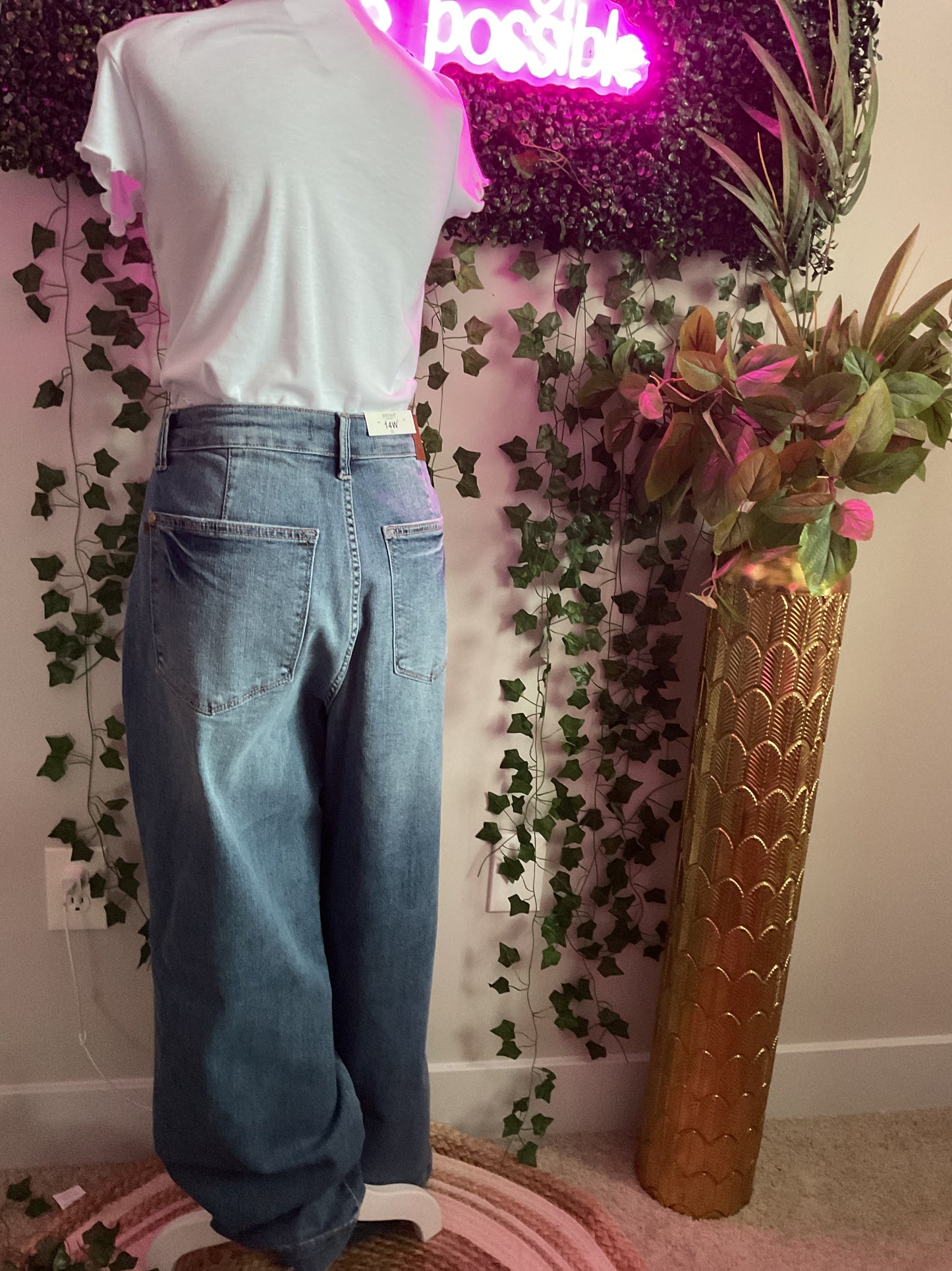 Hello Darling Jeans