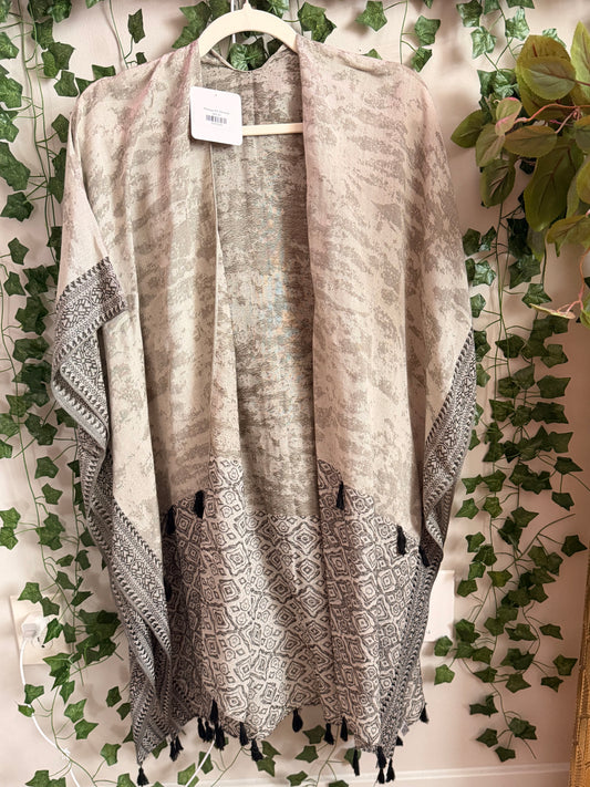 Persian Fit Kimono